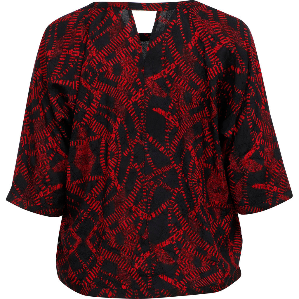 Adia ADAdia Bluser 3503 Poetry Rose