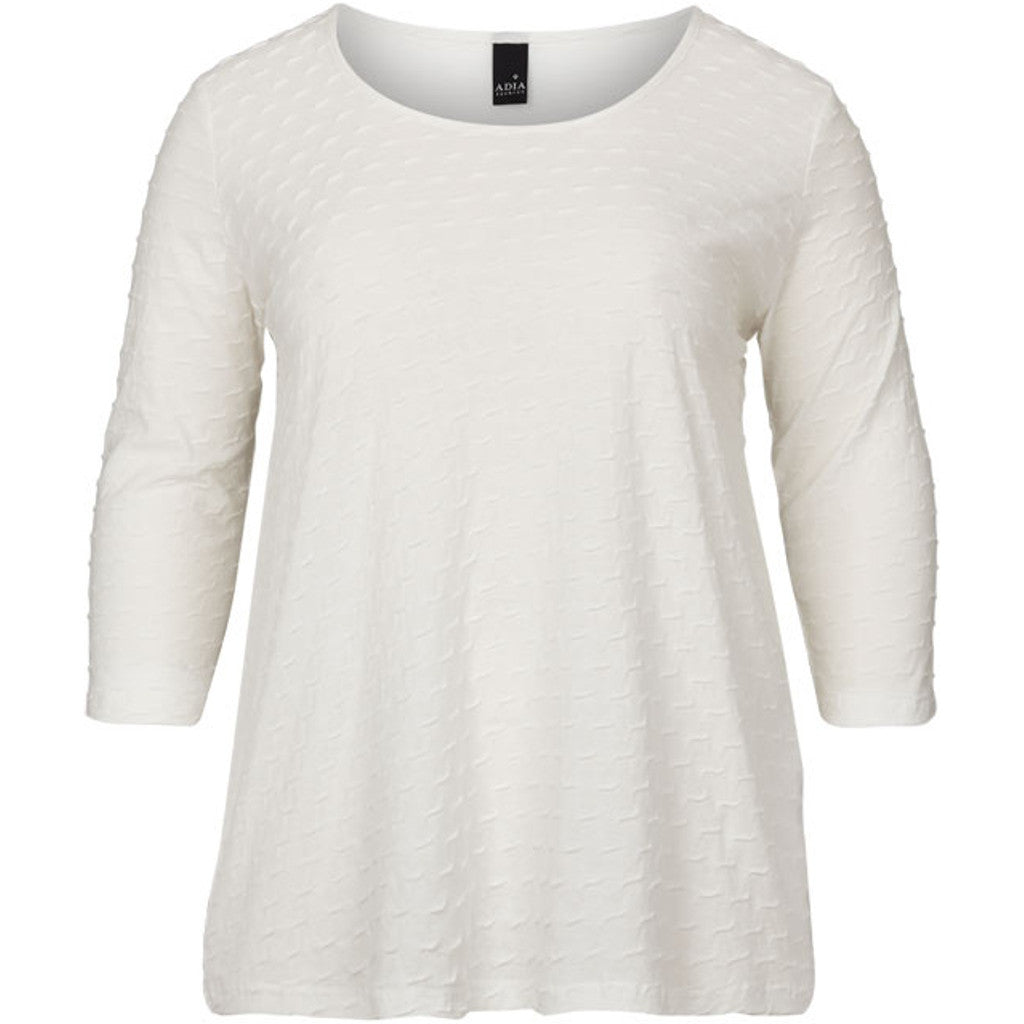 Adia ADAdia Bluser 1023 Off White