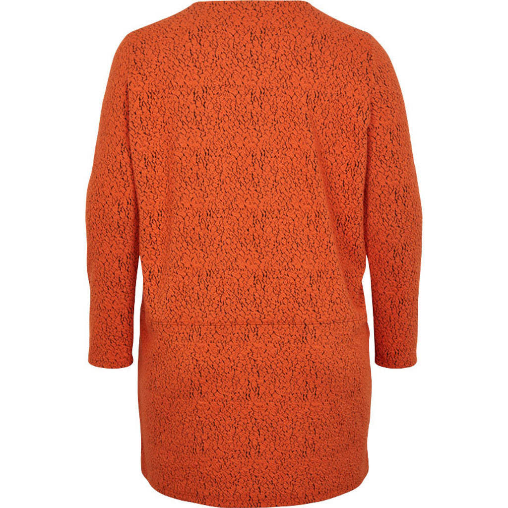 Adia ADAdia Cardigan 2544 Orange rust