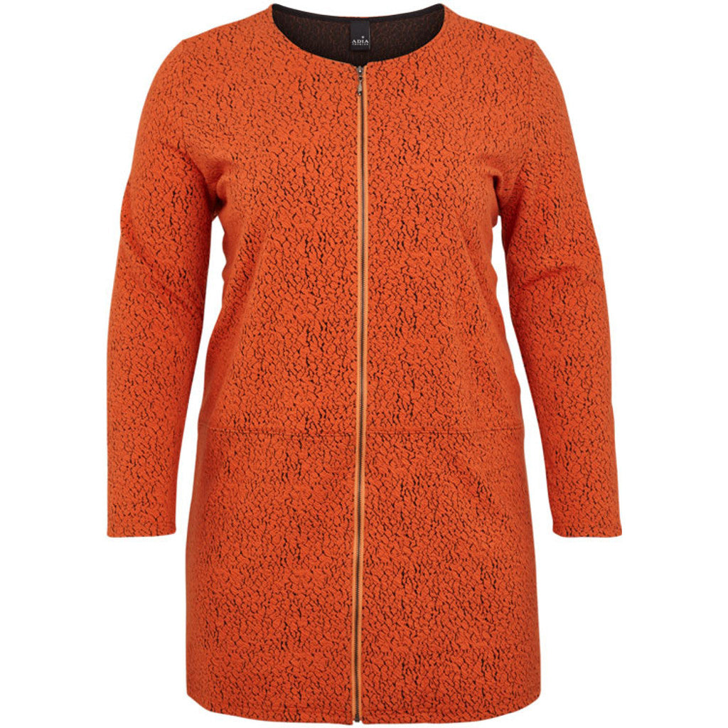 Adia ADAdia Cardigan 2544 Orange rust