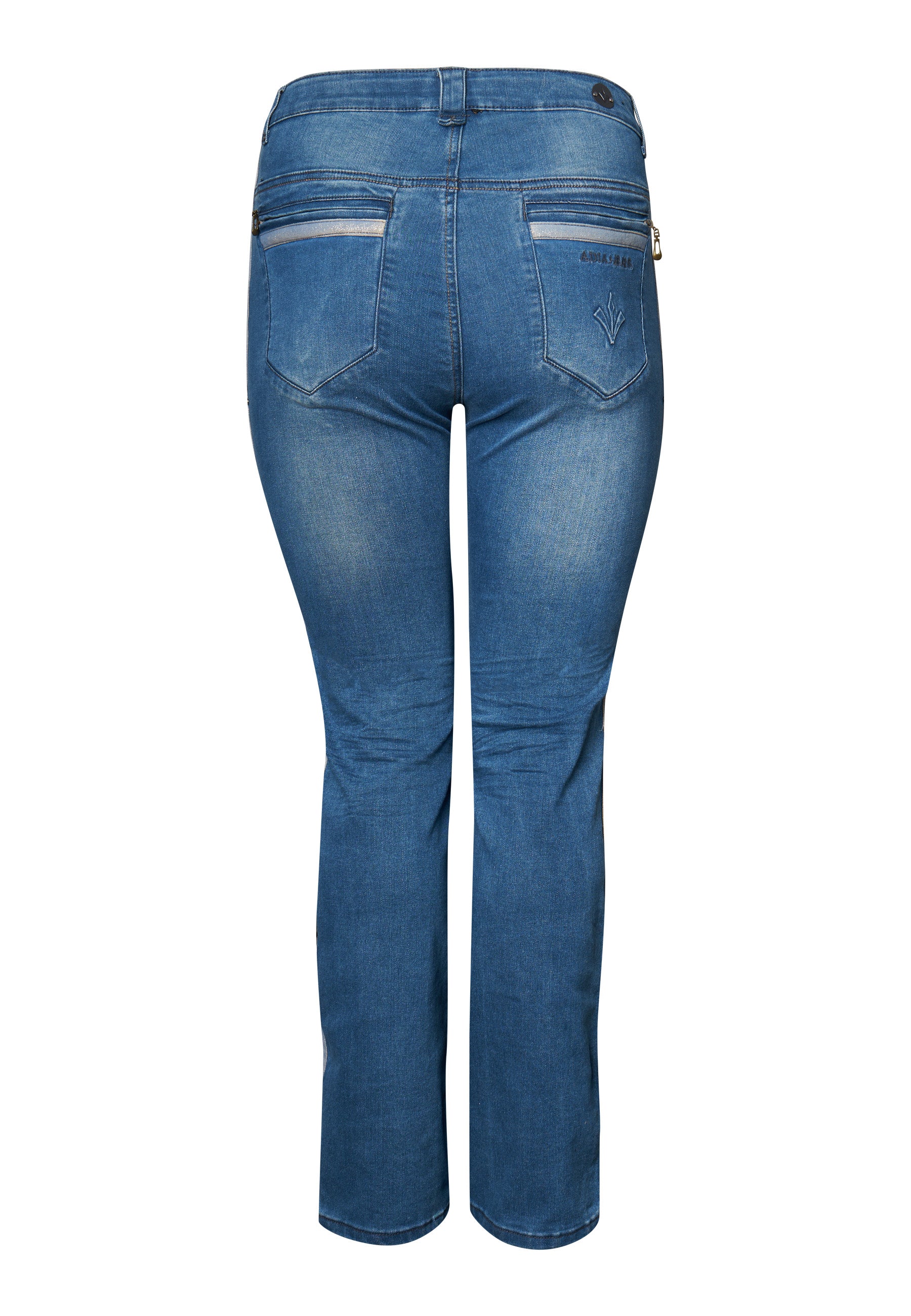 Adia ADAdia Jeans 8411 Blue