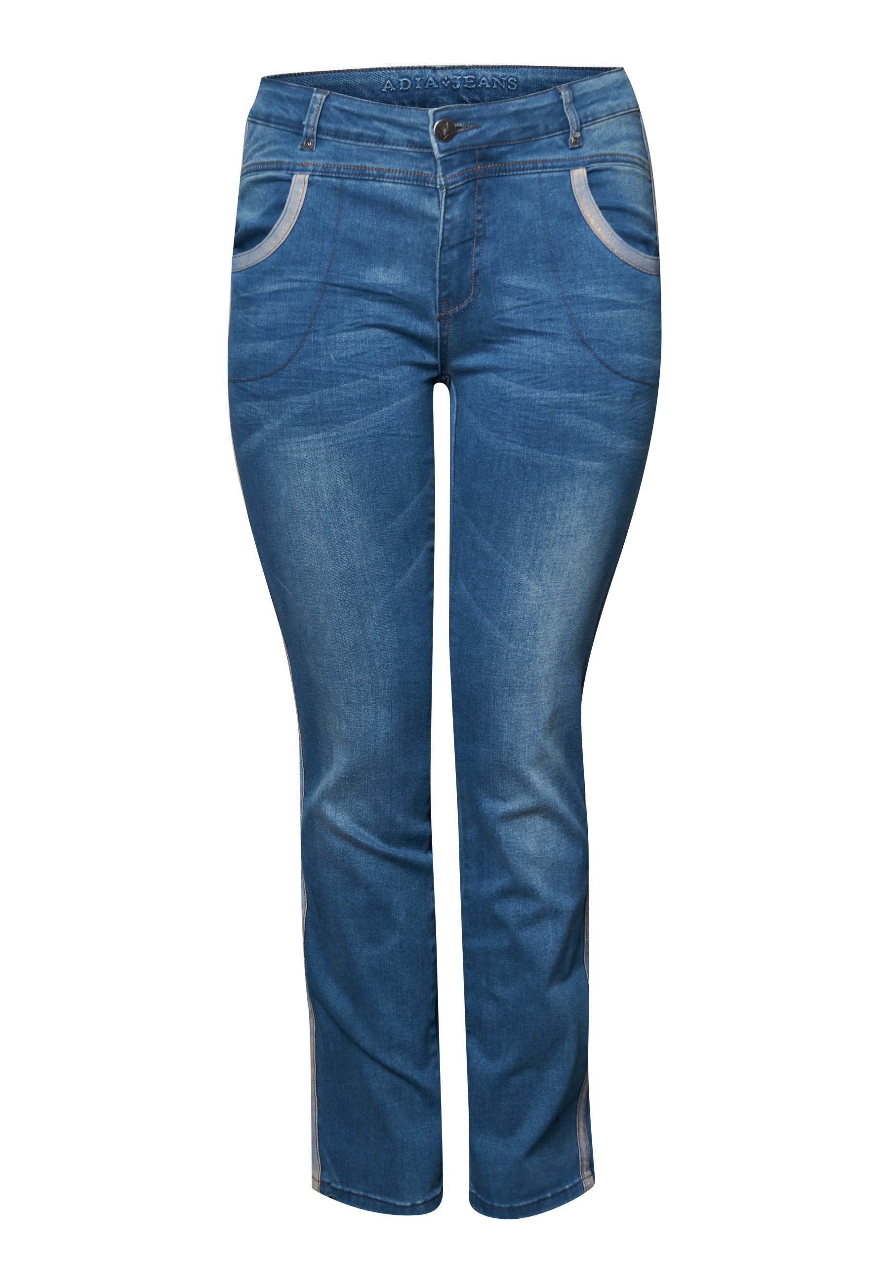 Adia ADAdia Jeans 8411 Blue