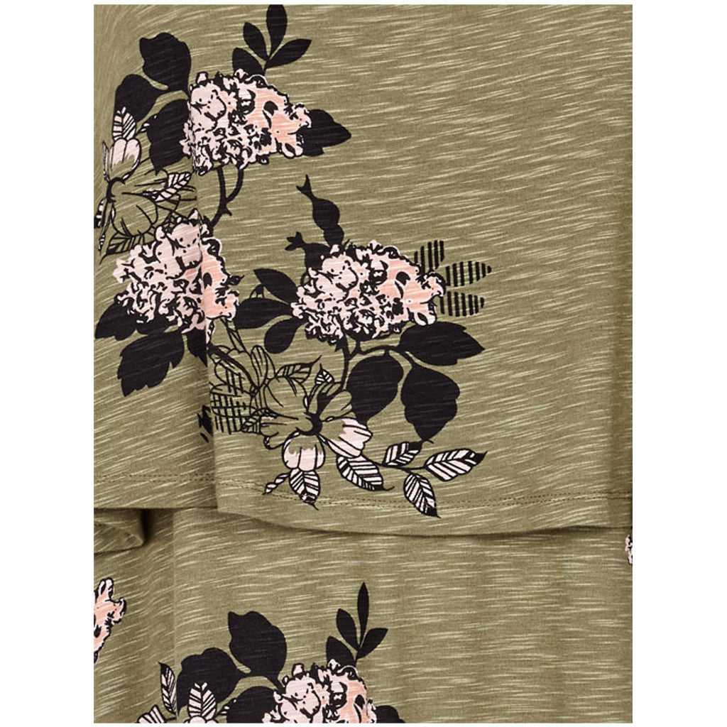 Adia ADAdia Kjoler 5067 Khaki