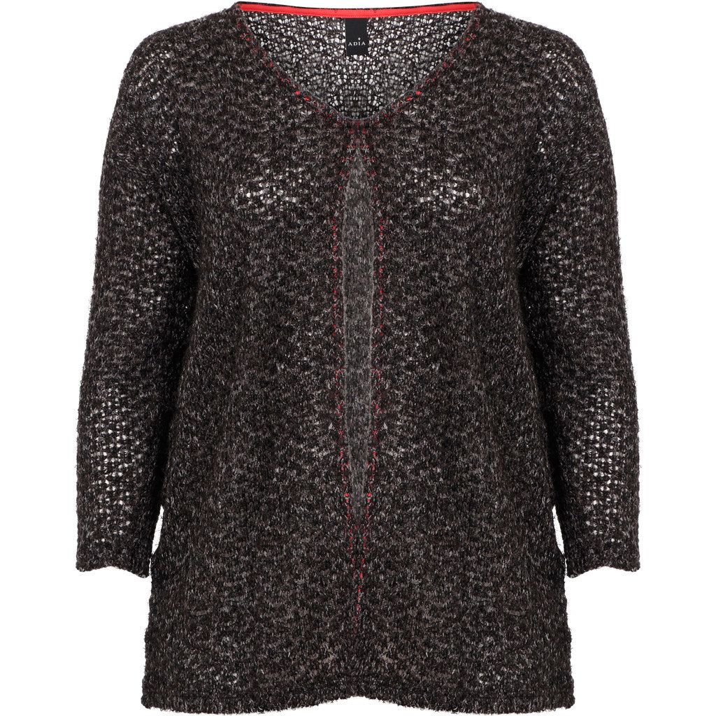 Adia ADAdia Knit Cardigan 9998 Black
