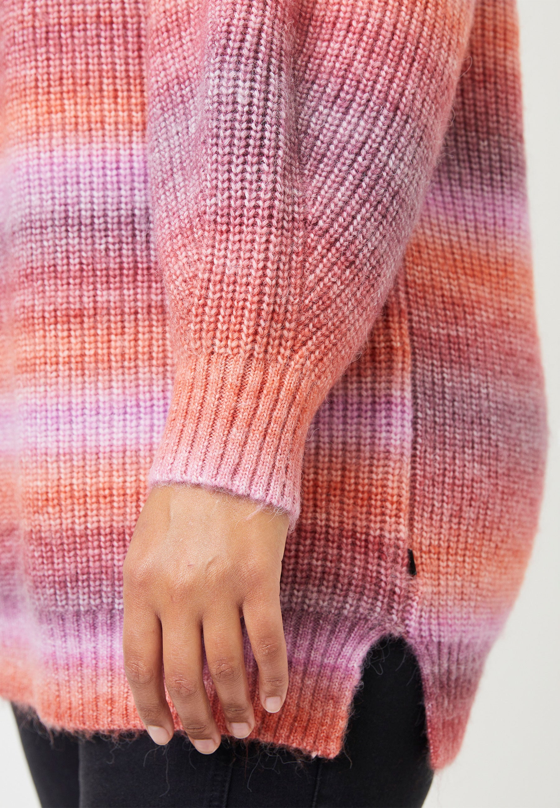 Adia ADAnemarie Knit Pullover 3504 Autumn Pink