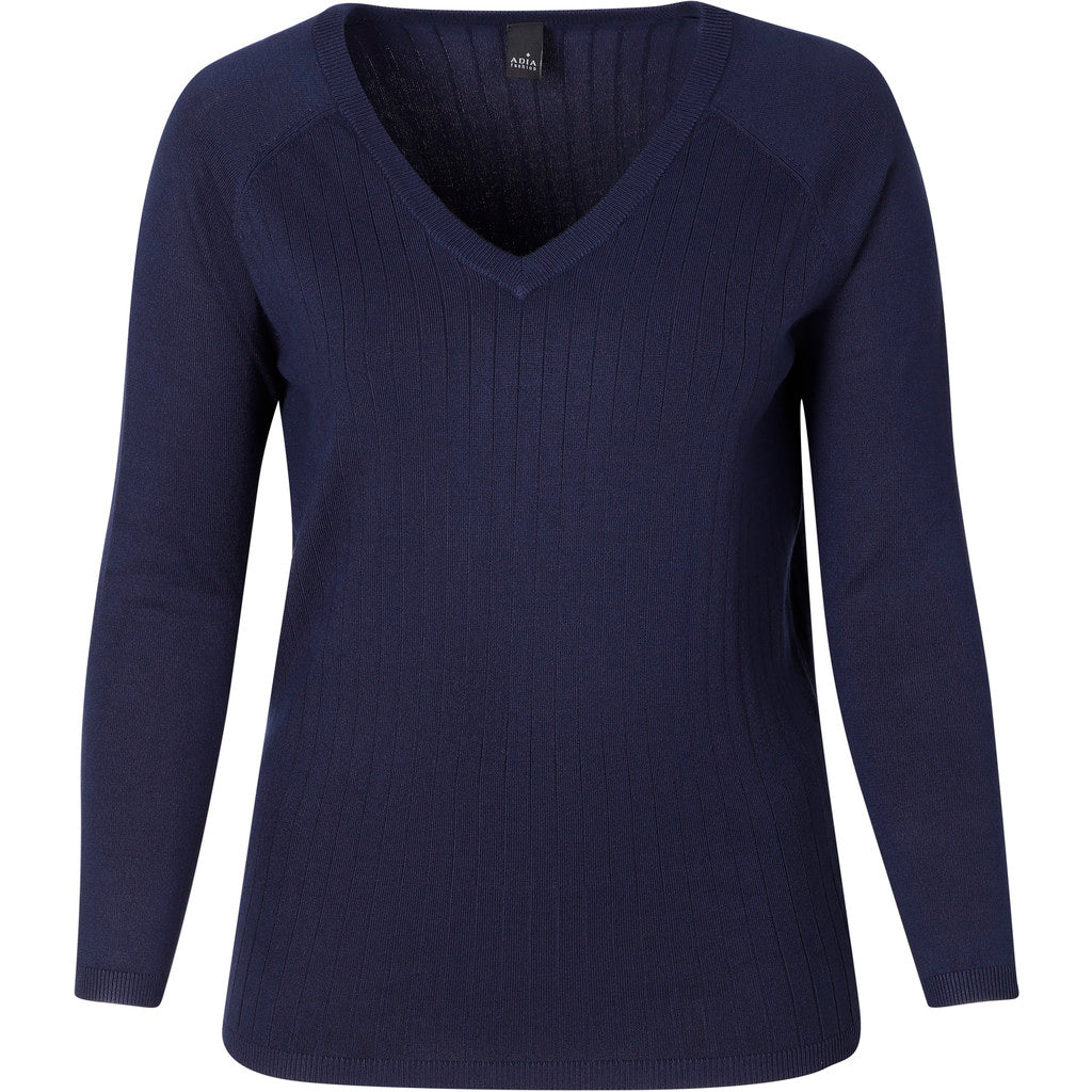 Adia ADAnika Knit Pullover 4644 Midnight Navy