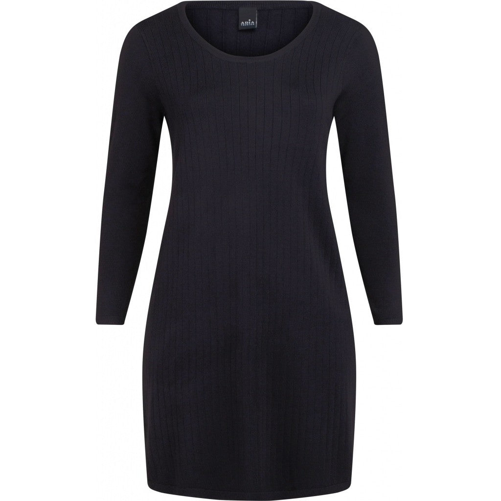 Adia ADAnita Knit Dress 9998 Black