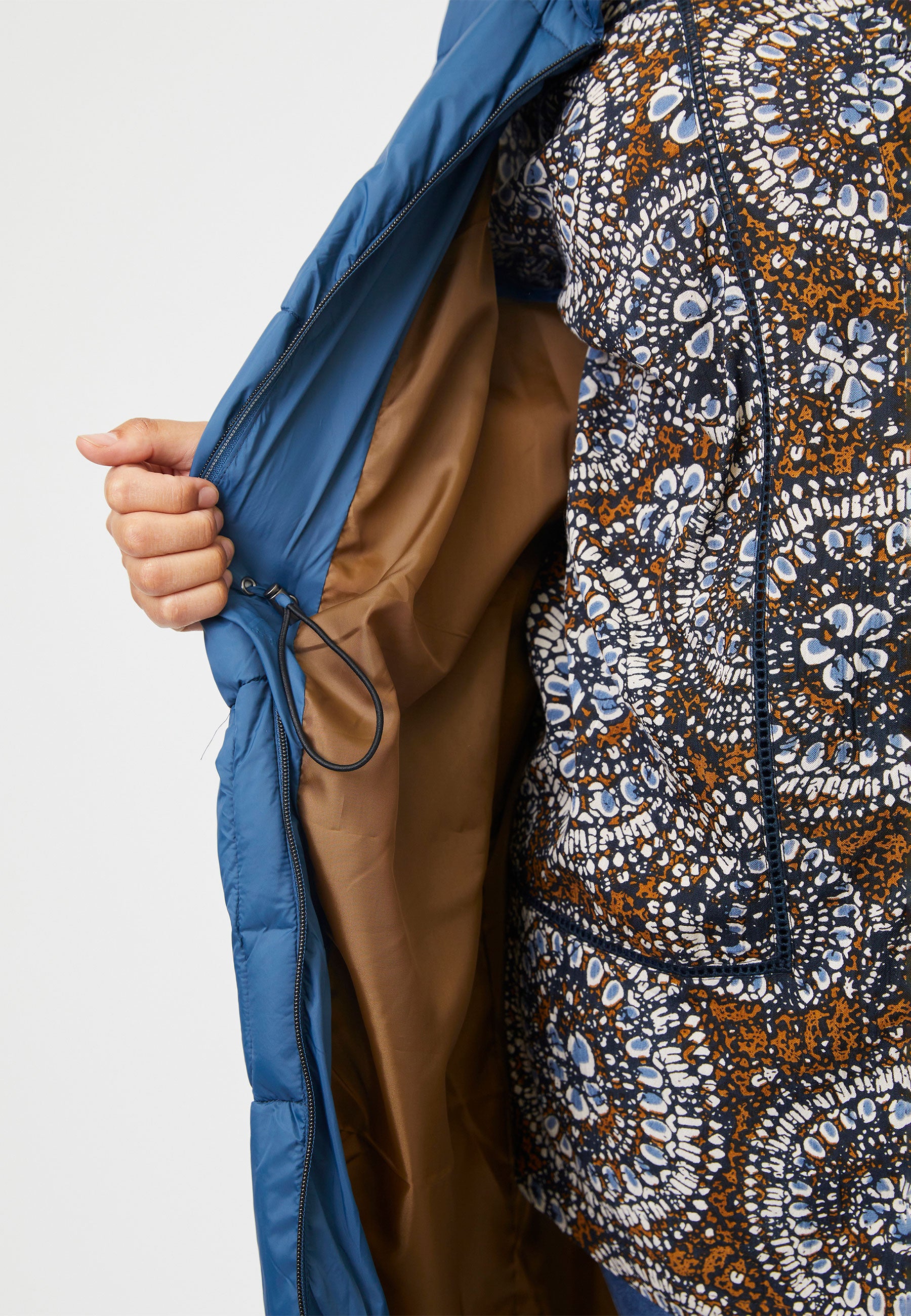 Adia ADAnja Jakker 4709 Dark Peacok