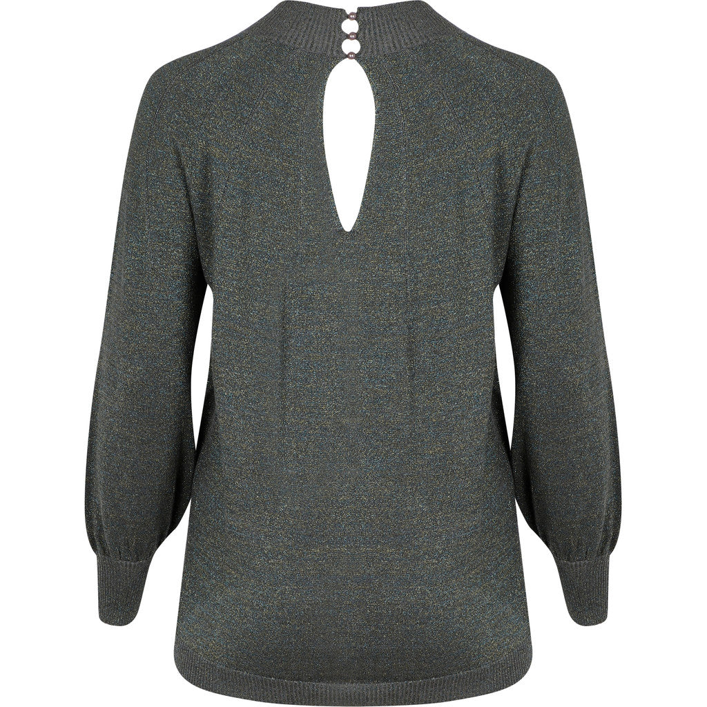 Adia ADAtron Knit Pullover 4707 Teal