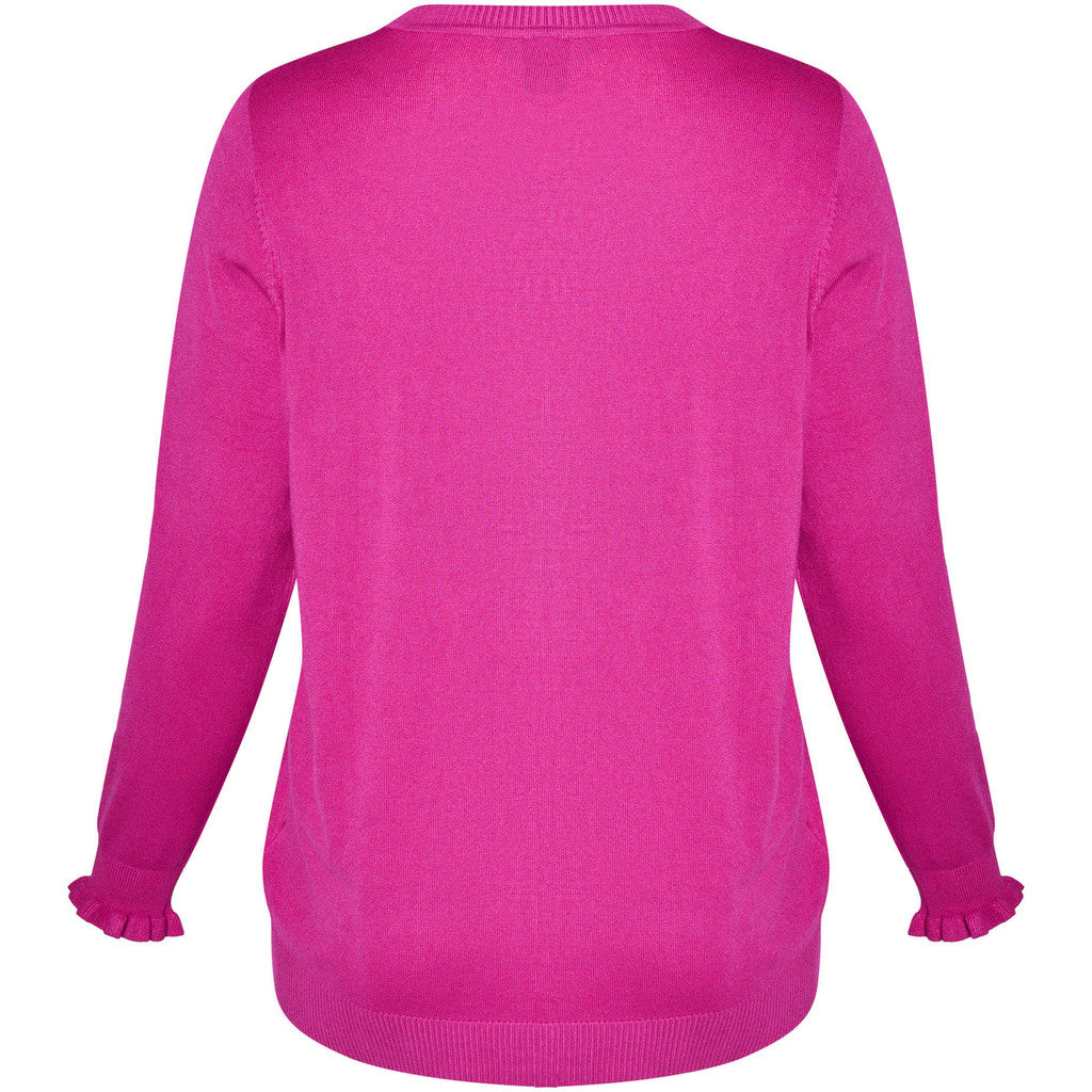 Adia ADAysun Knit Cardigan 3504 Autumn Pink