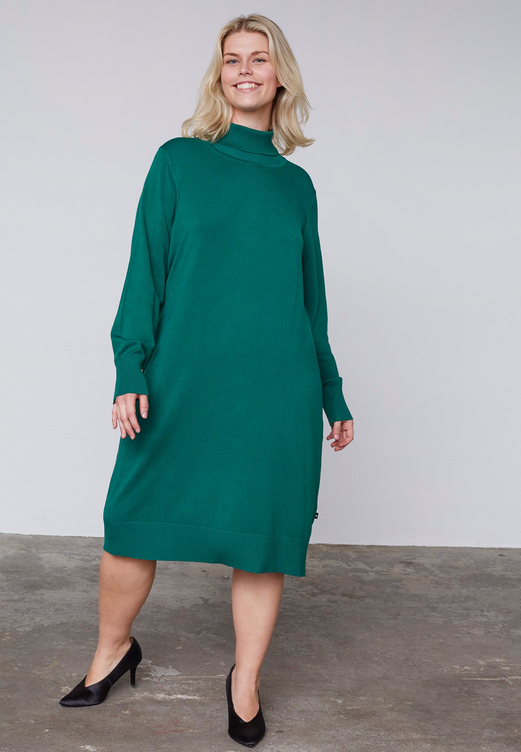 Adia ADAzar Knit Dress