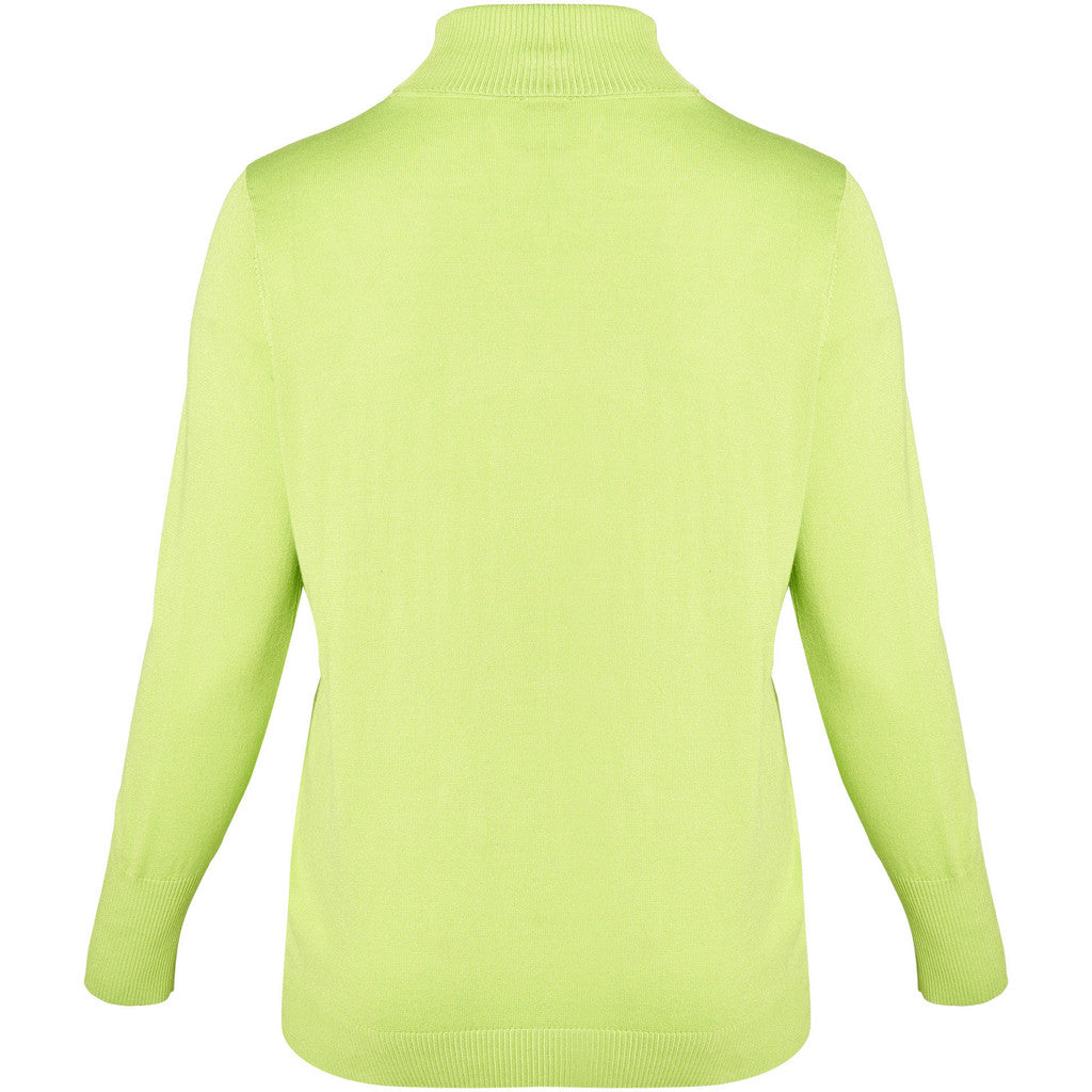 Adia ADAzela Knit Pullover 1064 Neon Green