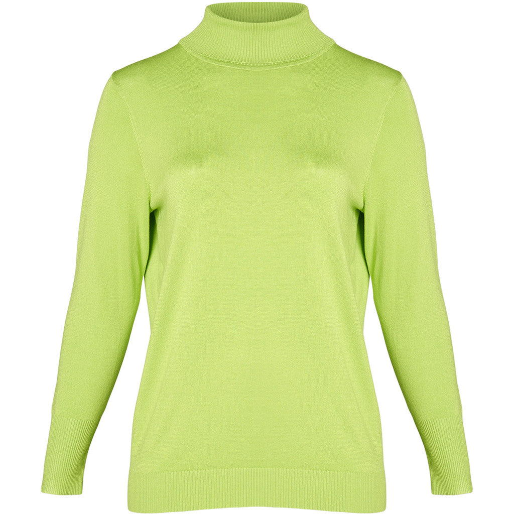 Adia ADAzela Knit Pullover 1064 Neon Green
