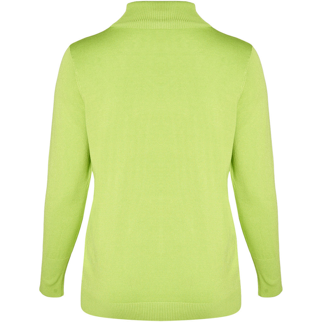 Adia ADAzela Knit Pullover 1064 Neon Green