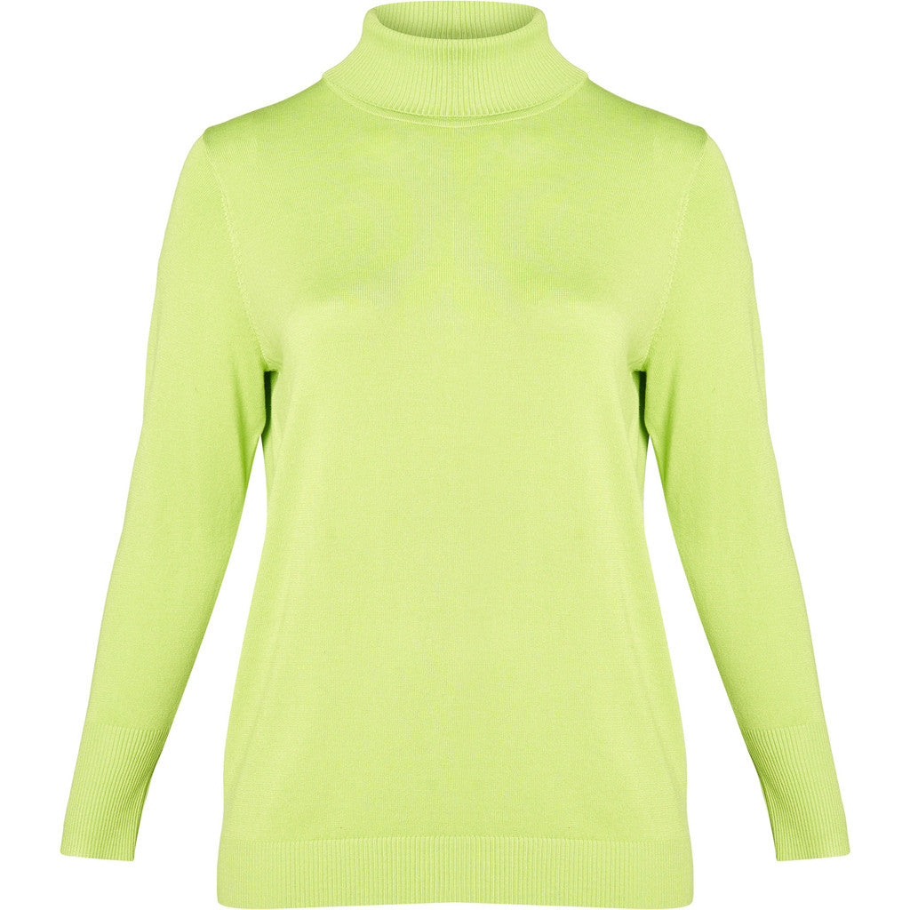 Adia ADAzela Knit Pullover 1064 Neon Green