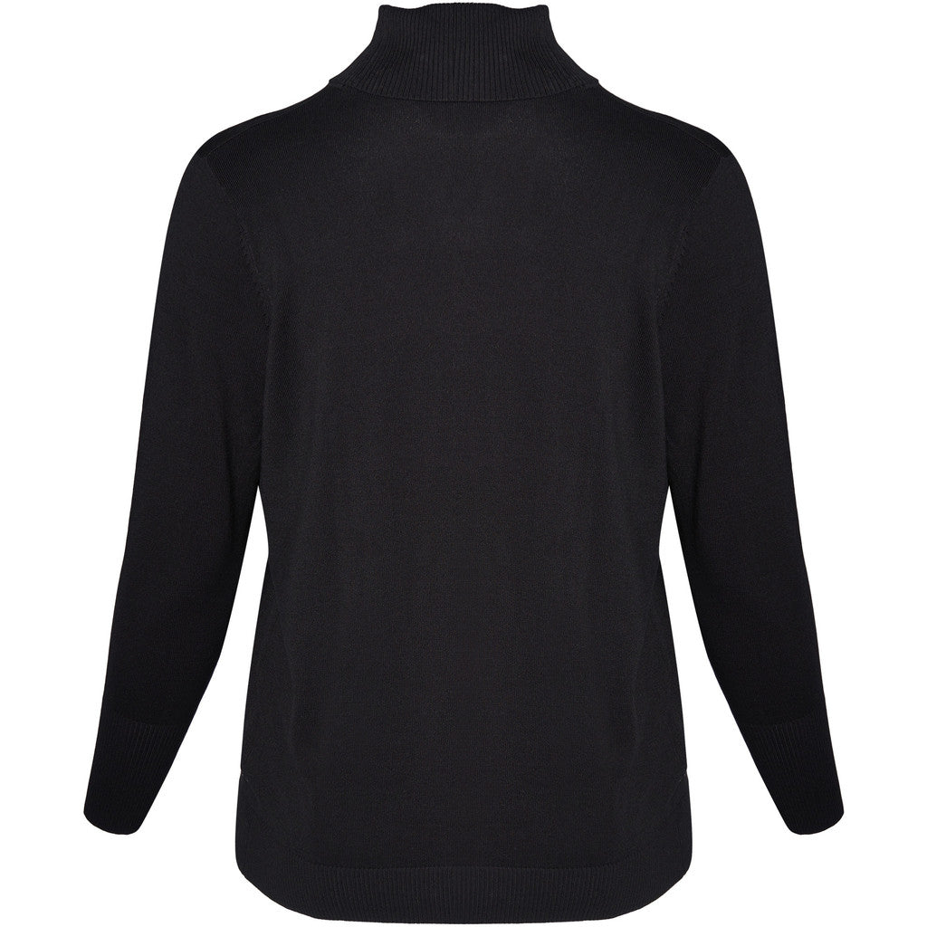 Adia ADAzelea Knit Pullover 9998 Black