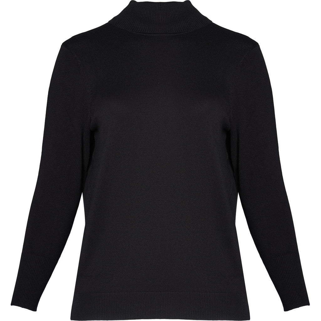 Adia ADAzelea Knit Pullover 9998 Black