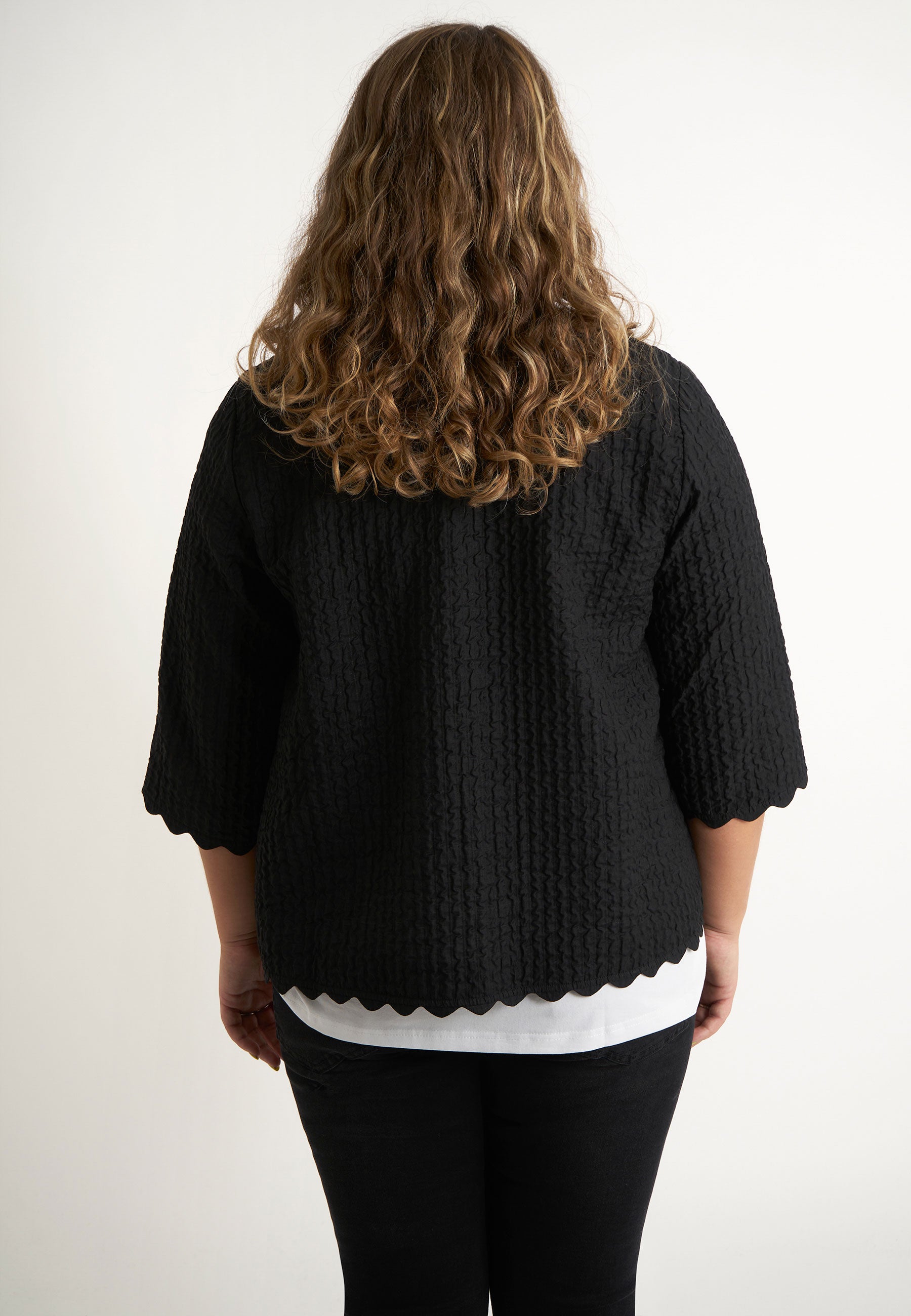 Adia ADBecca Cardigan 9998 Black