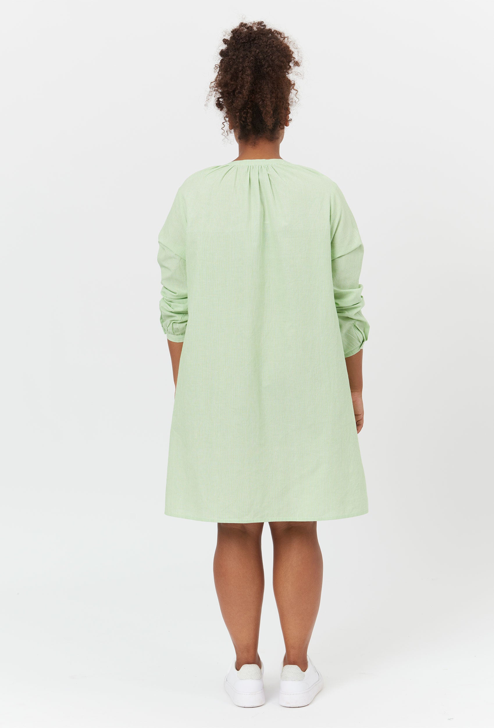 Adia ADBergit Tunikaer 5636 Green Banana