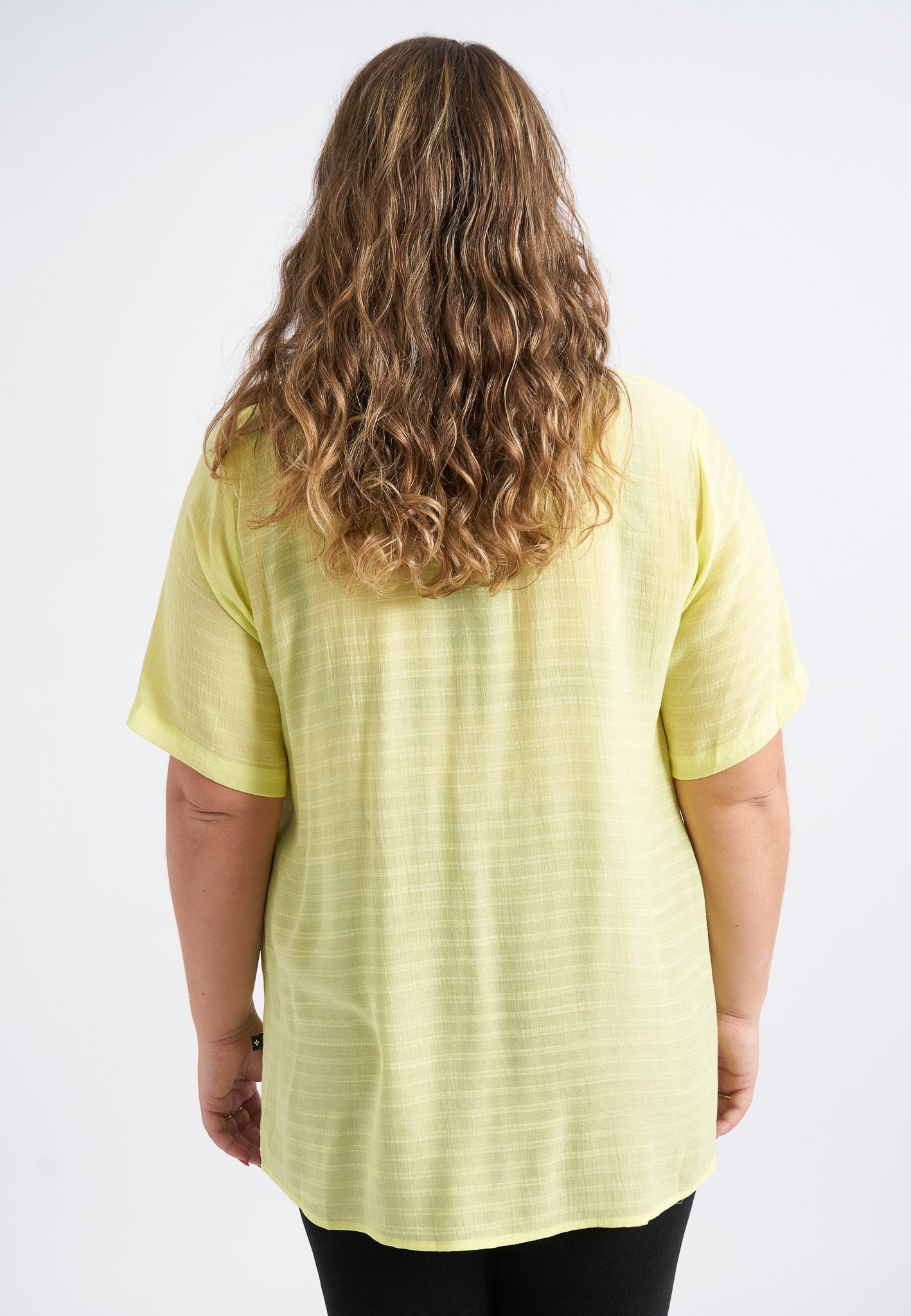 Adia ADBergithe Skjortebluser 5635 Daiquiri Green
