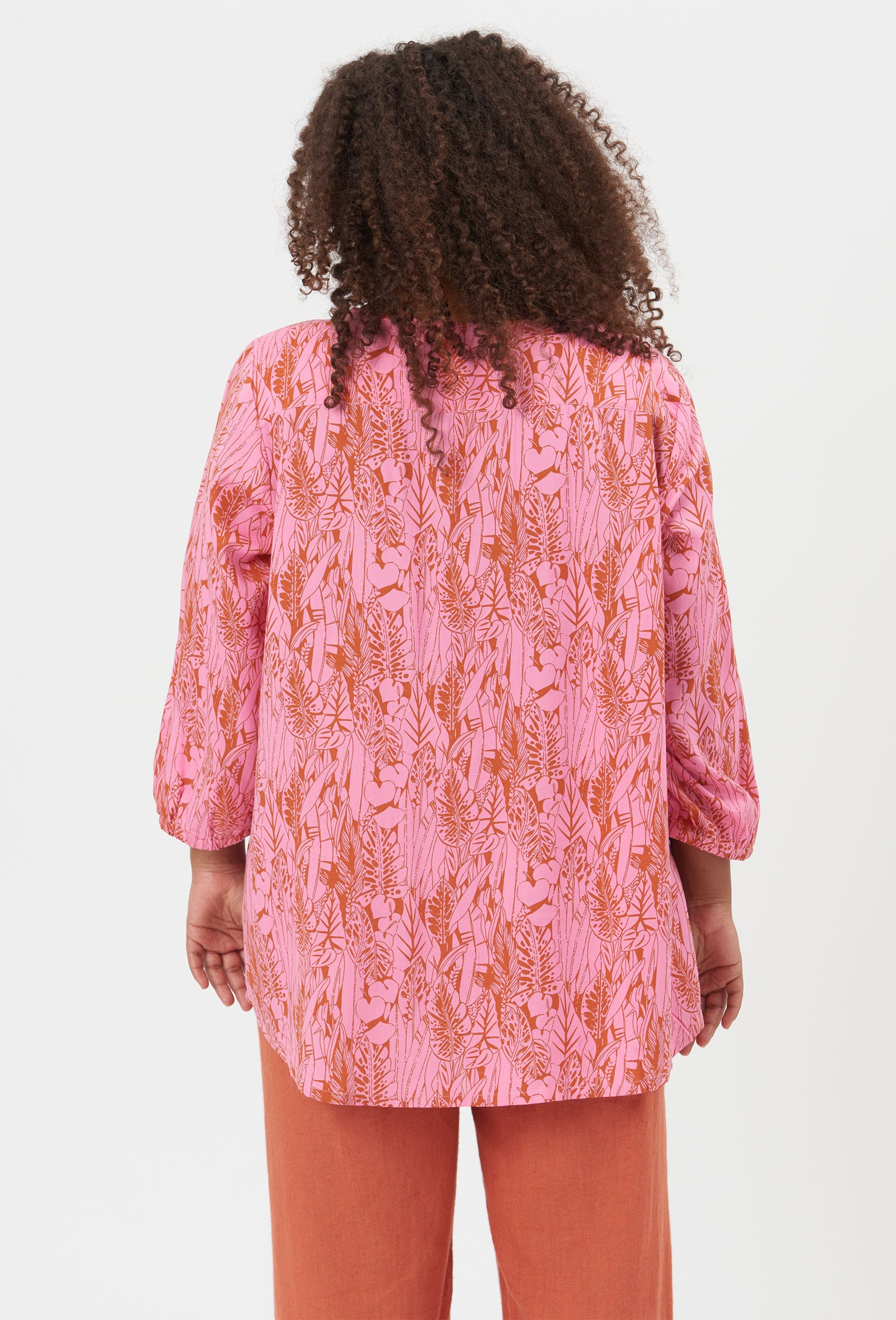 Adia ADBess Skjortebluser 3549 Rose Bloom