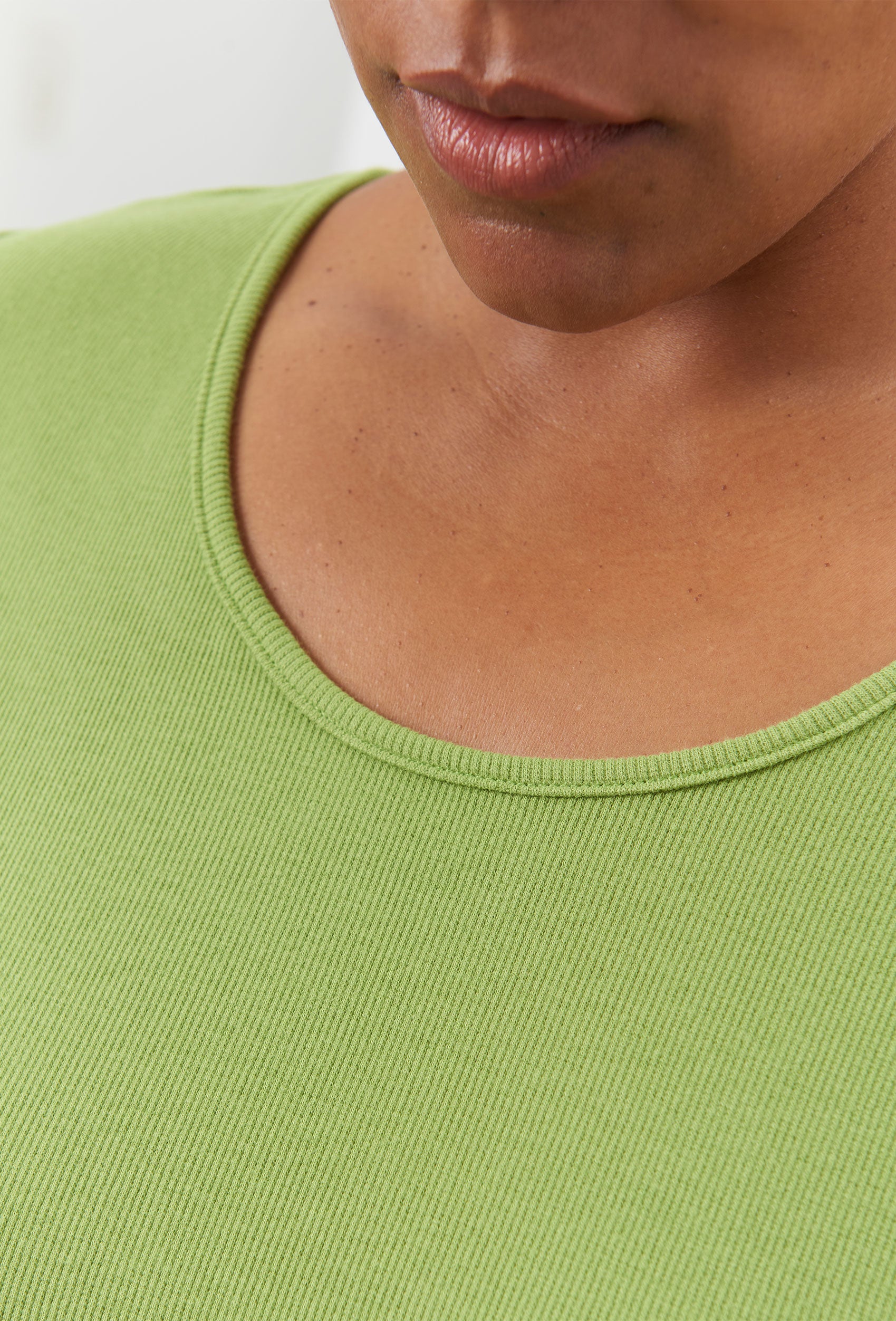 Adia ADBeverly T-Shirt 5635 Daiquiri Green