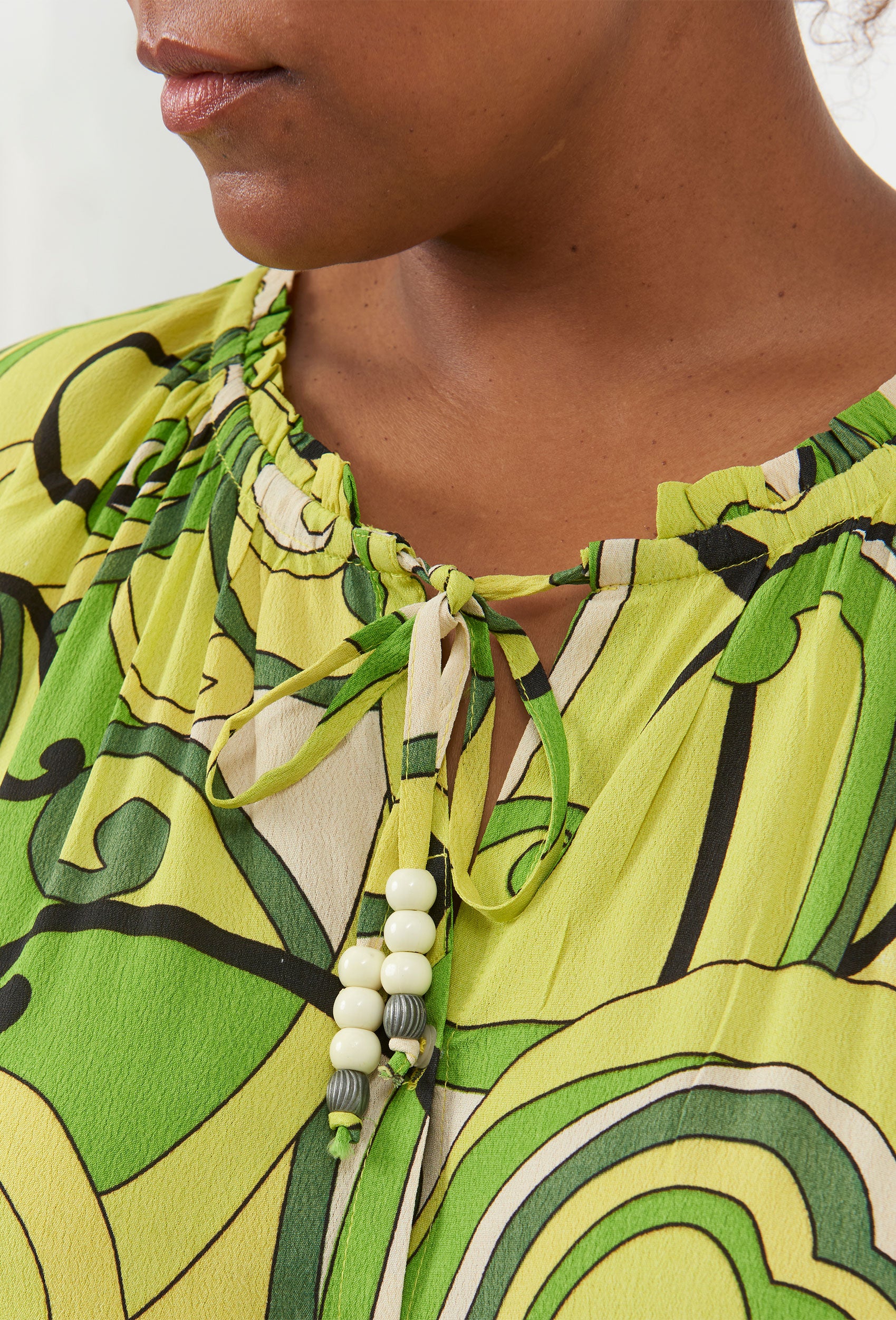 Adia ADBridget Kjoler 5635 Daiquiri Green
