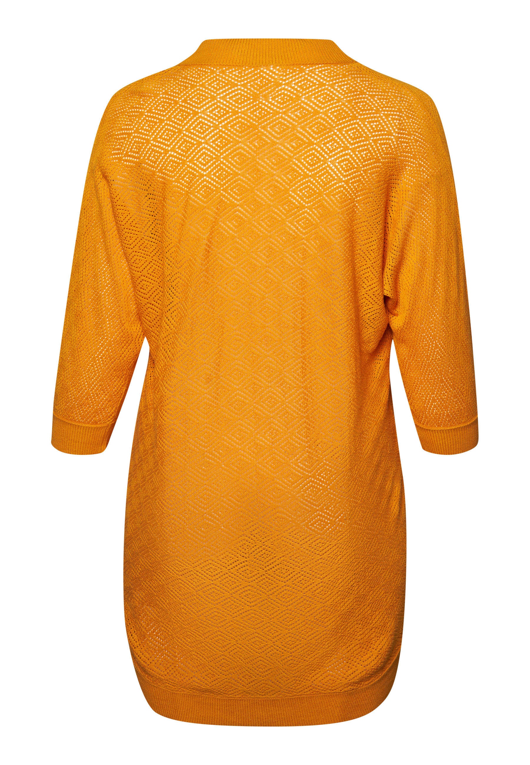 Adia ADBritta Cardigan 2556 Cumquat Orange