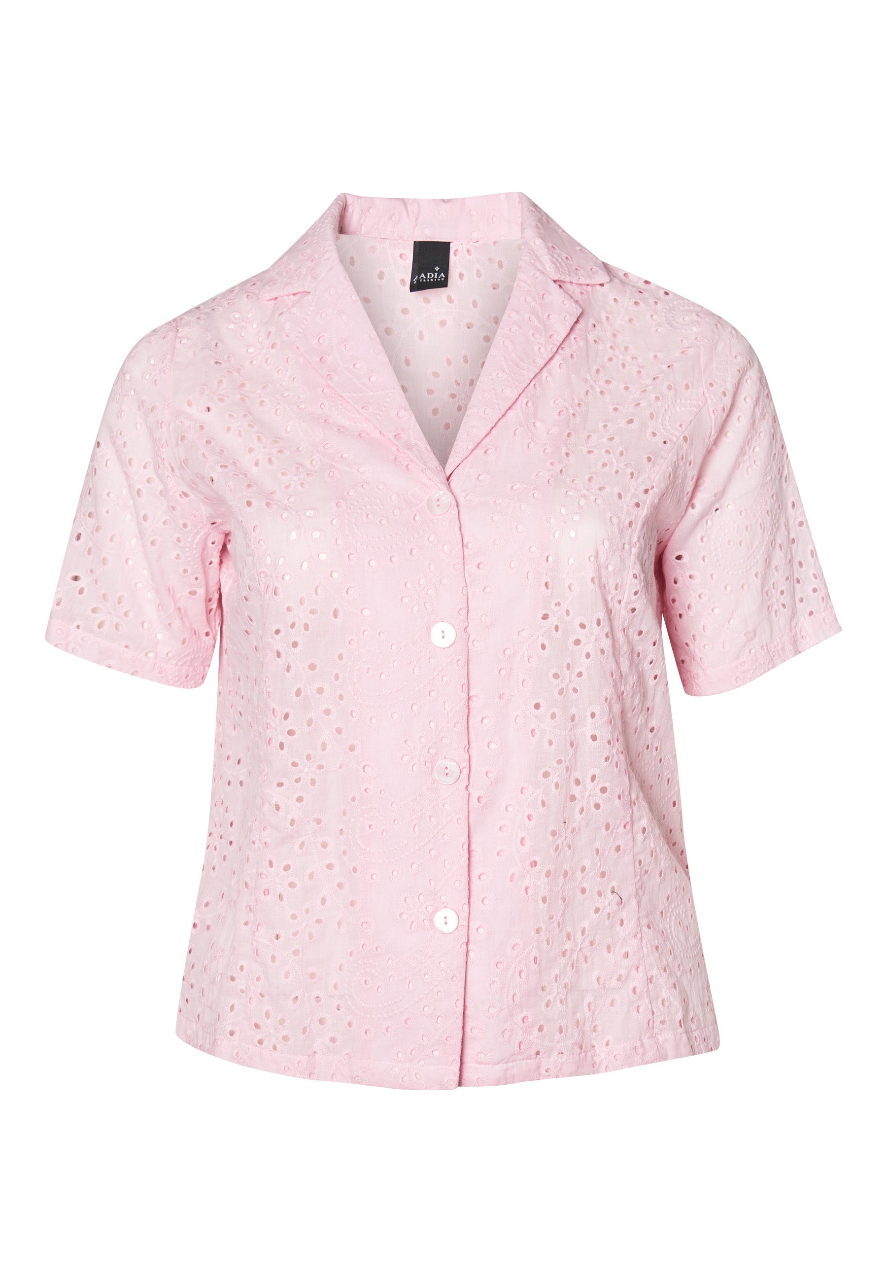 Adia ADCabrina Skjortebluser 6020 Light rose