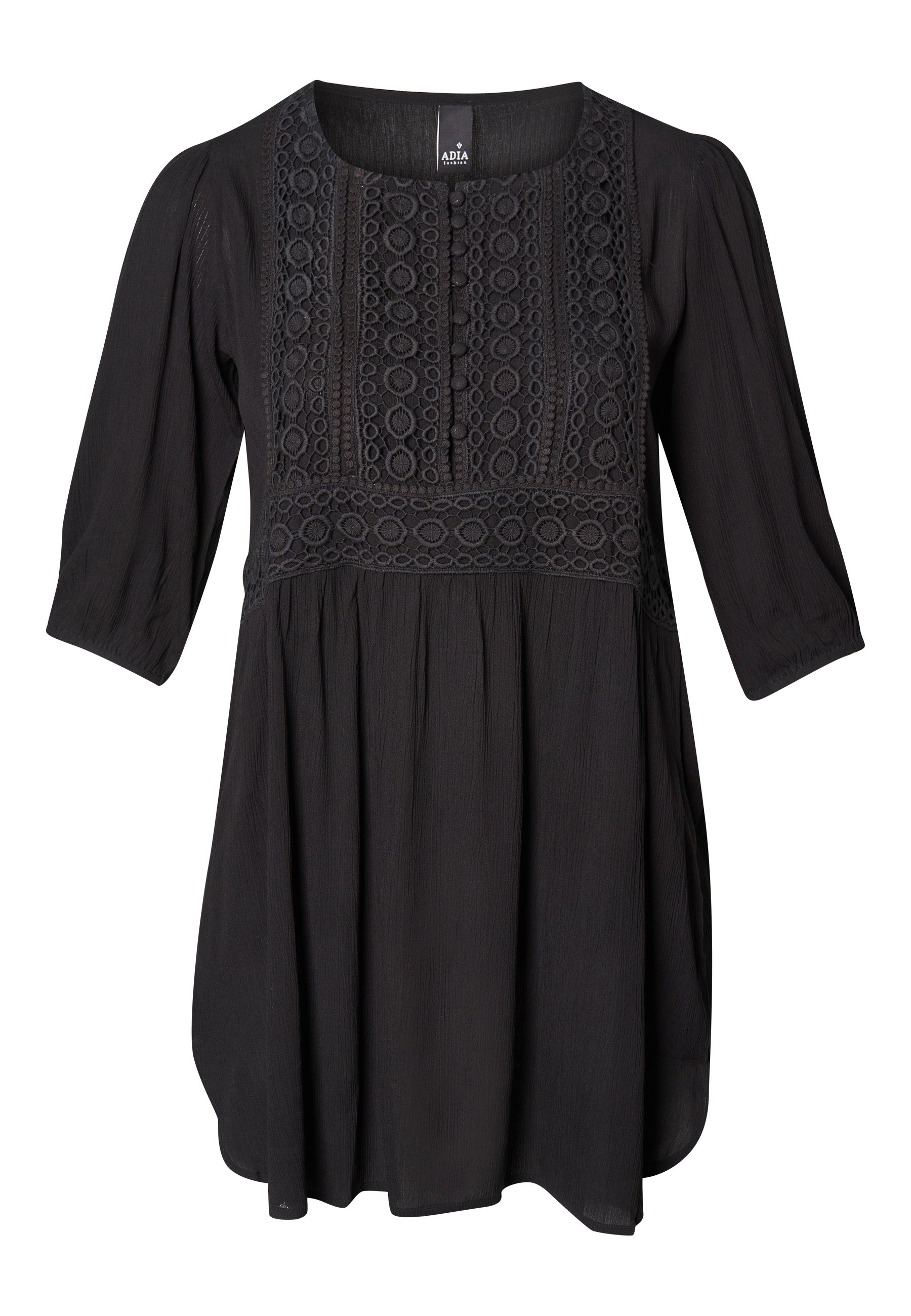 Adia ADCarina Tunikaer 9999 BLACK