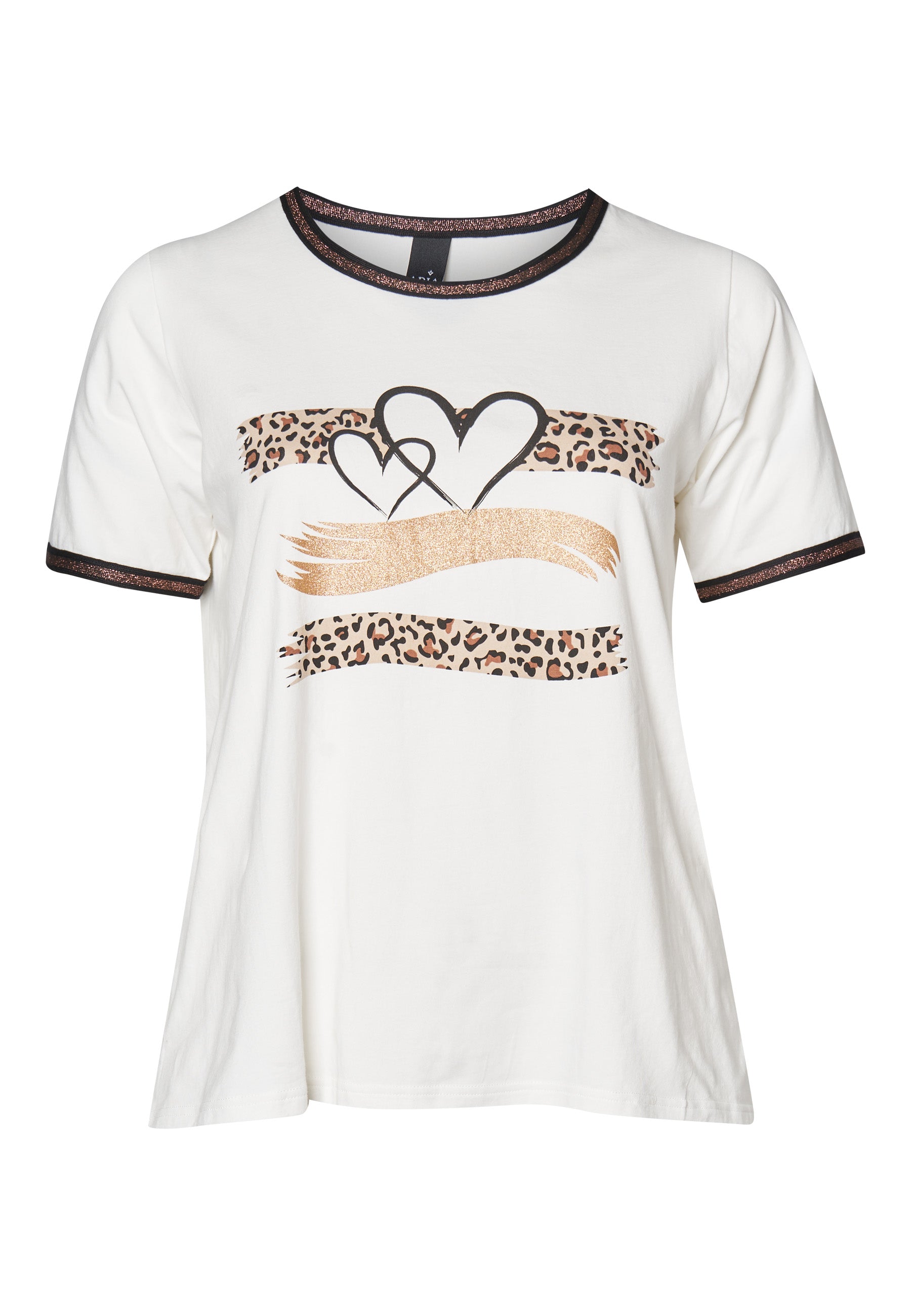 Adia ADCasia T-Shirt 1000 OFF WHITE