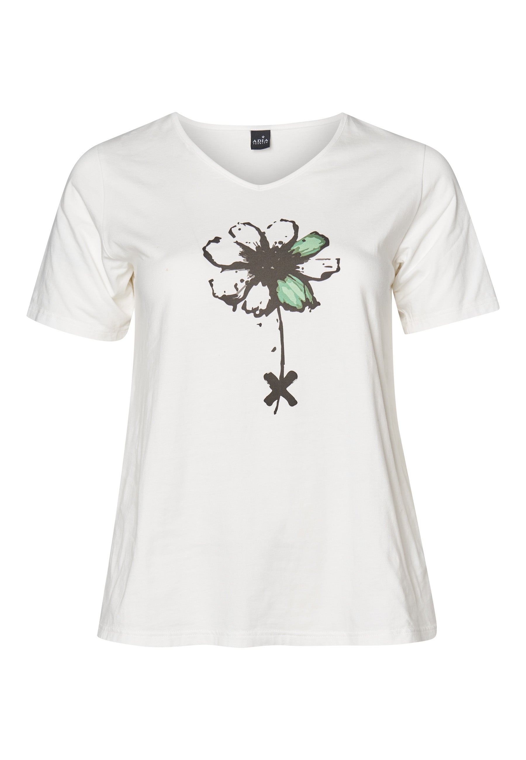 Adia ADCindy T-Shirt 1000 OFF WHITE