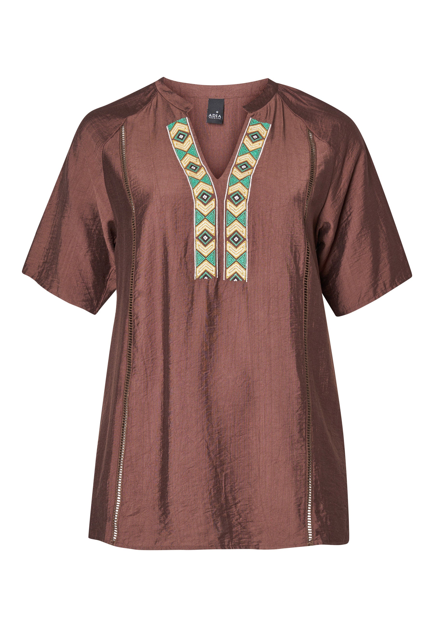 Adia ADClara Tunikaer 1700 Chocolate Brown