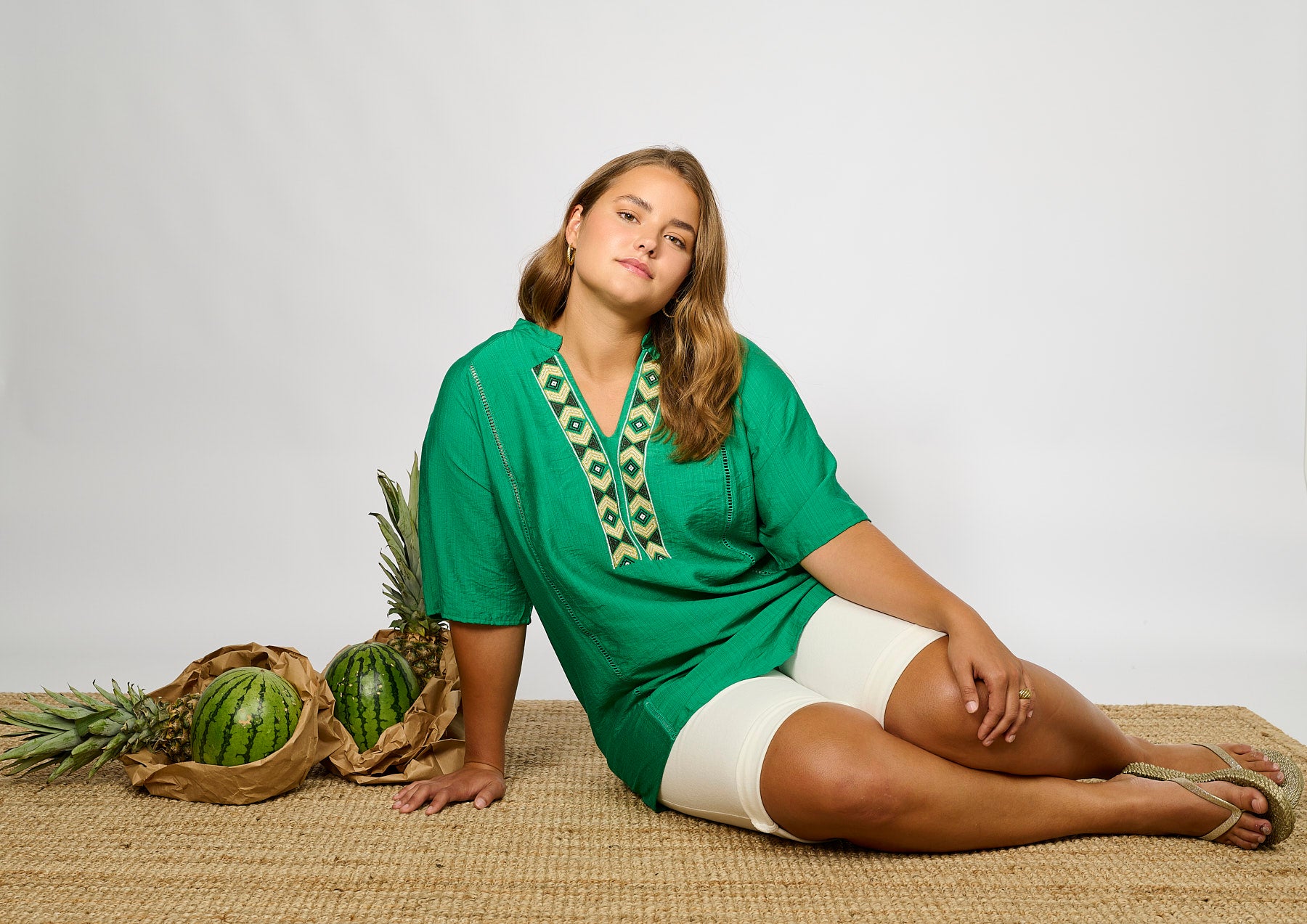 Adia ADClara Tunikaer 3500 GREEN