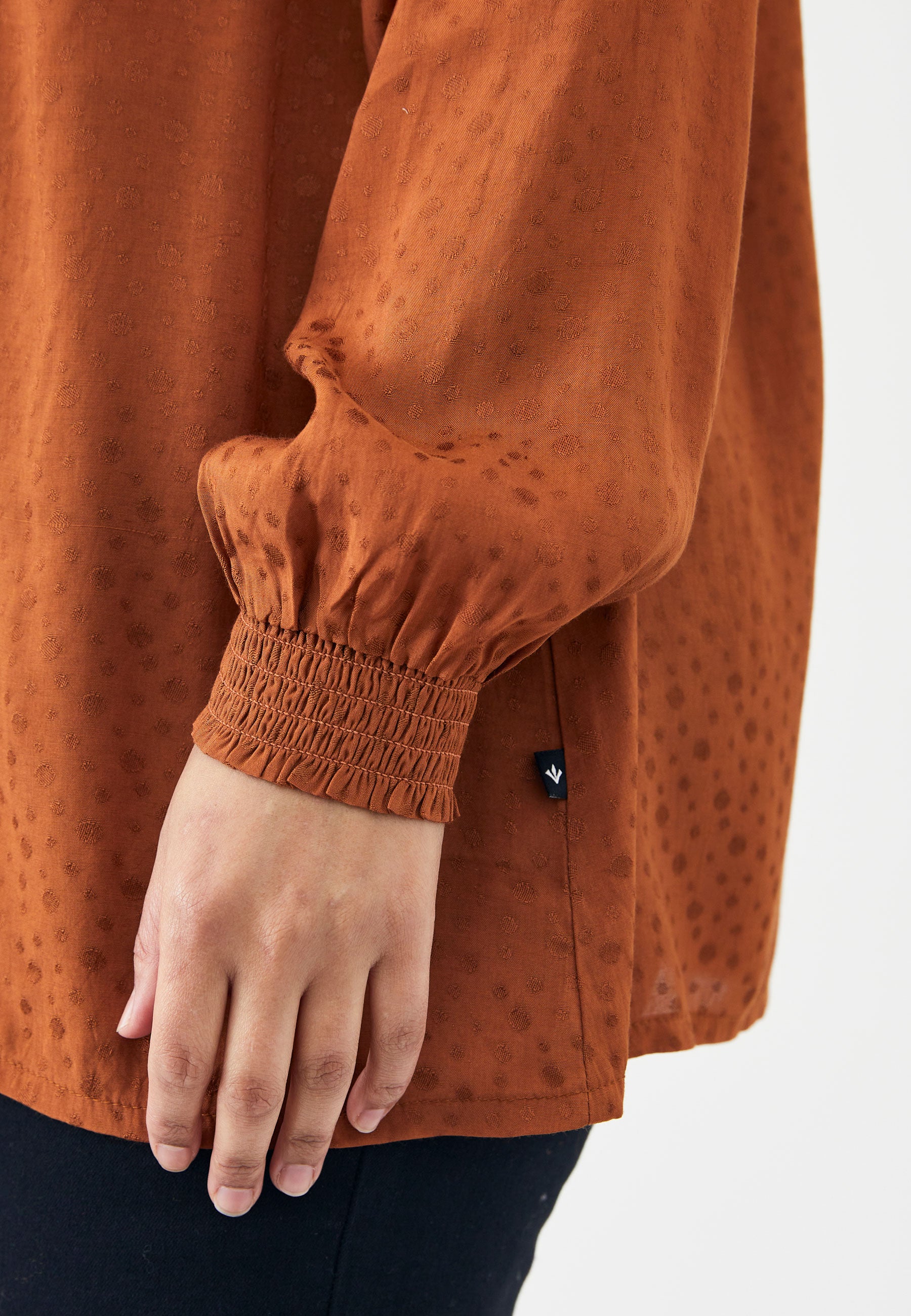 Adia ADDaiva Bluser 1500 BROWN