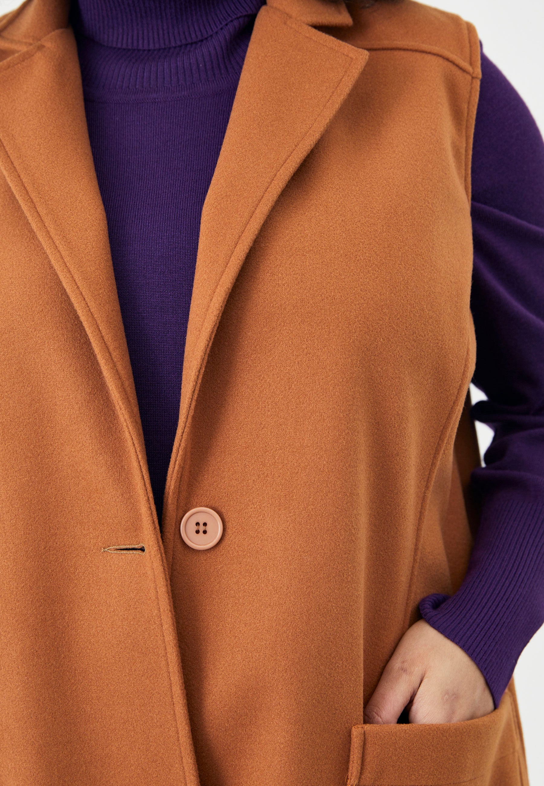 Adia ADDalila Veste 1500 BROWN