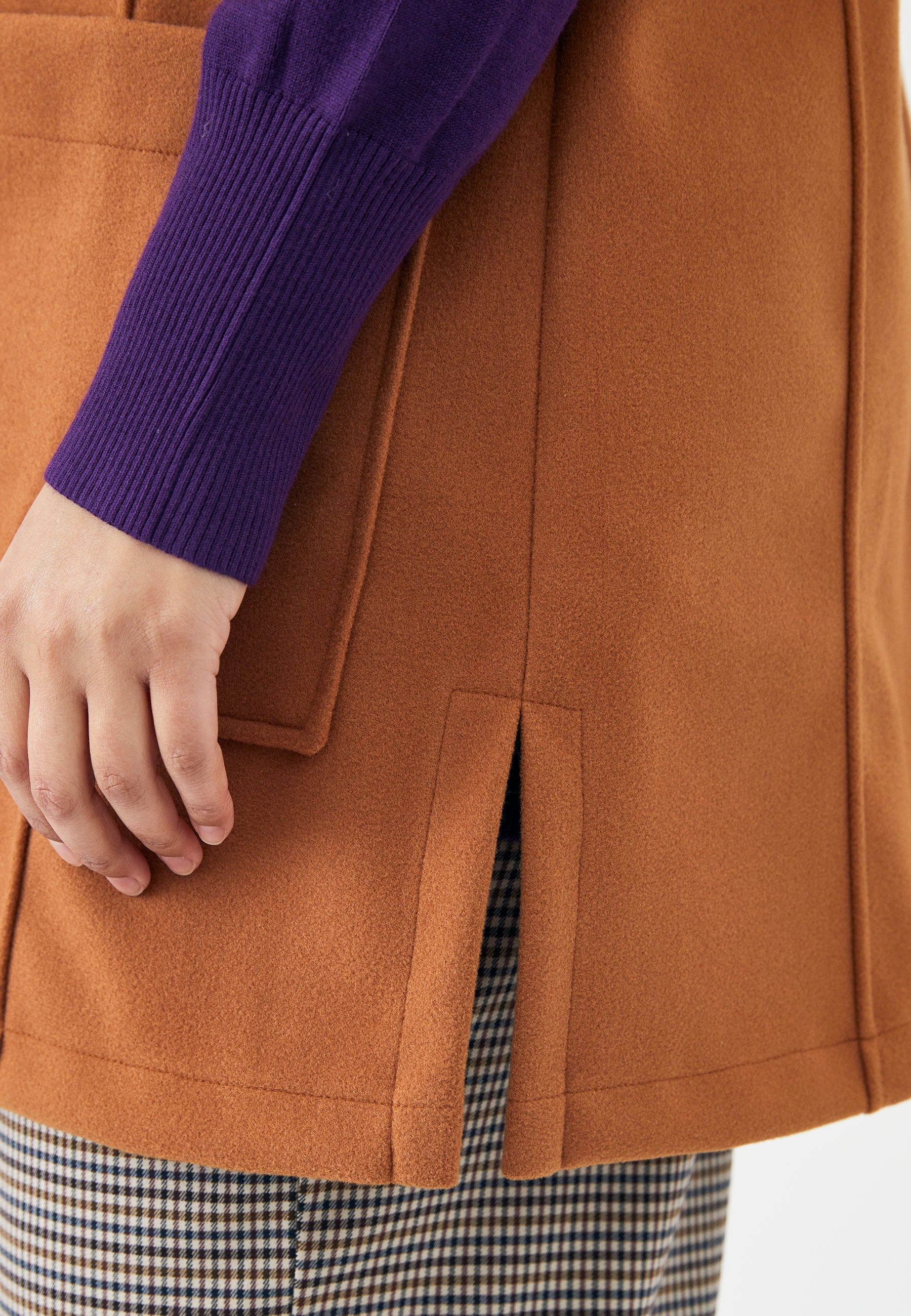 Adia ADDalila Veste 1500 BROWN