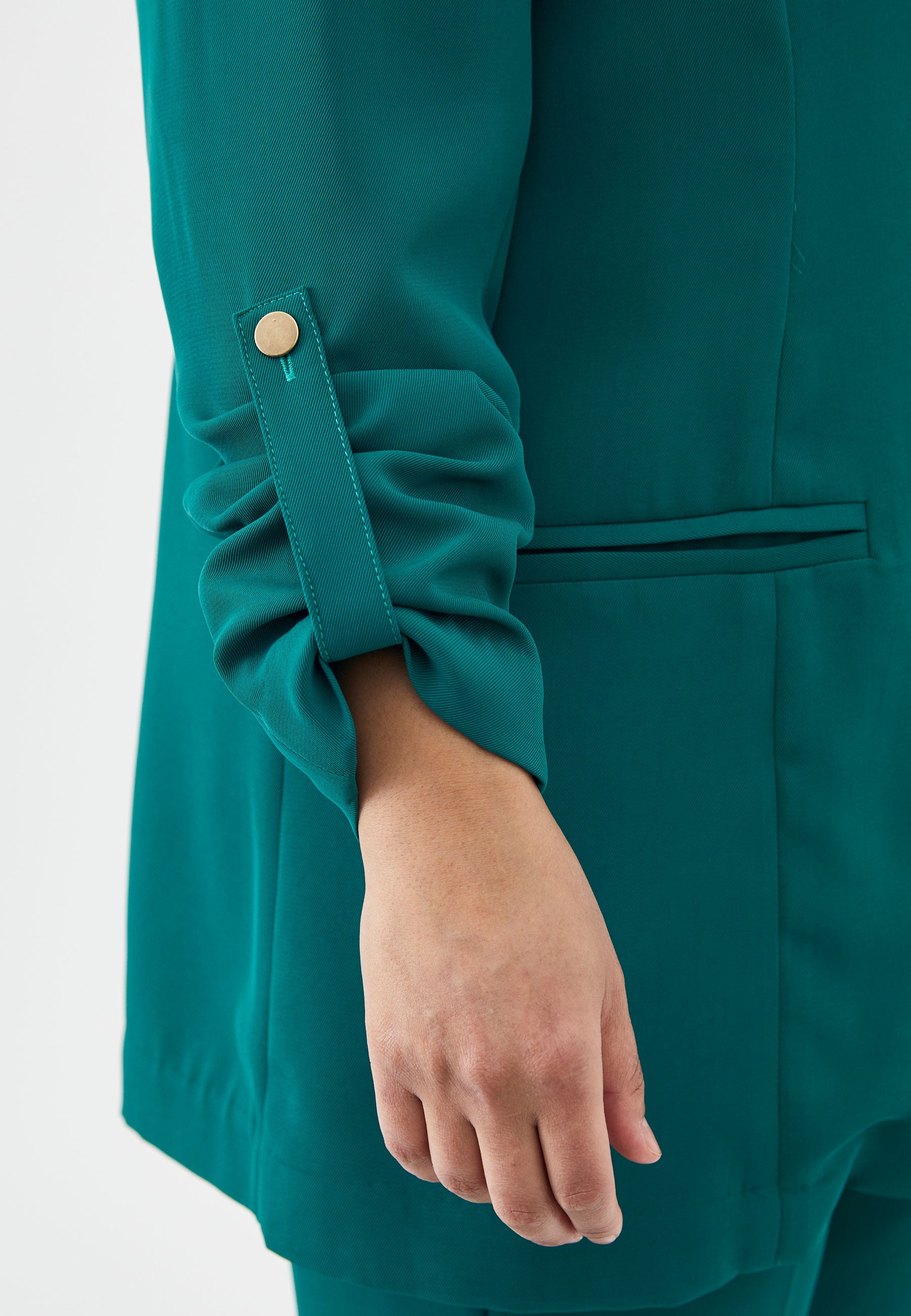Adia ADDebbie Blazer 1065 Field Green