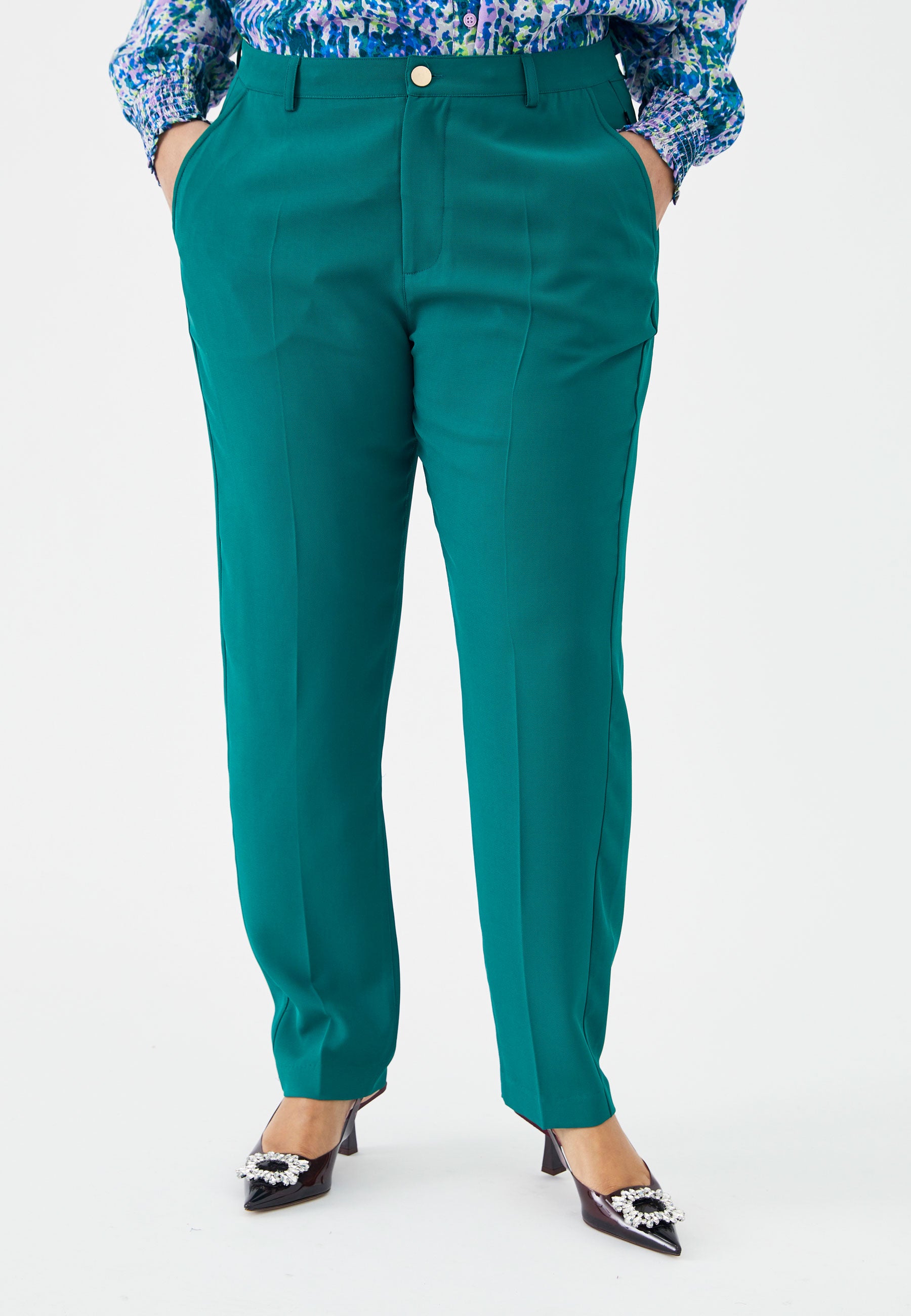 Adia ADDee Bukser 1065 Field Green