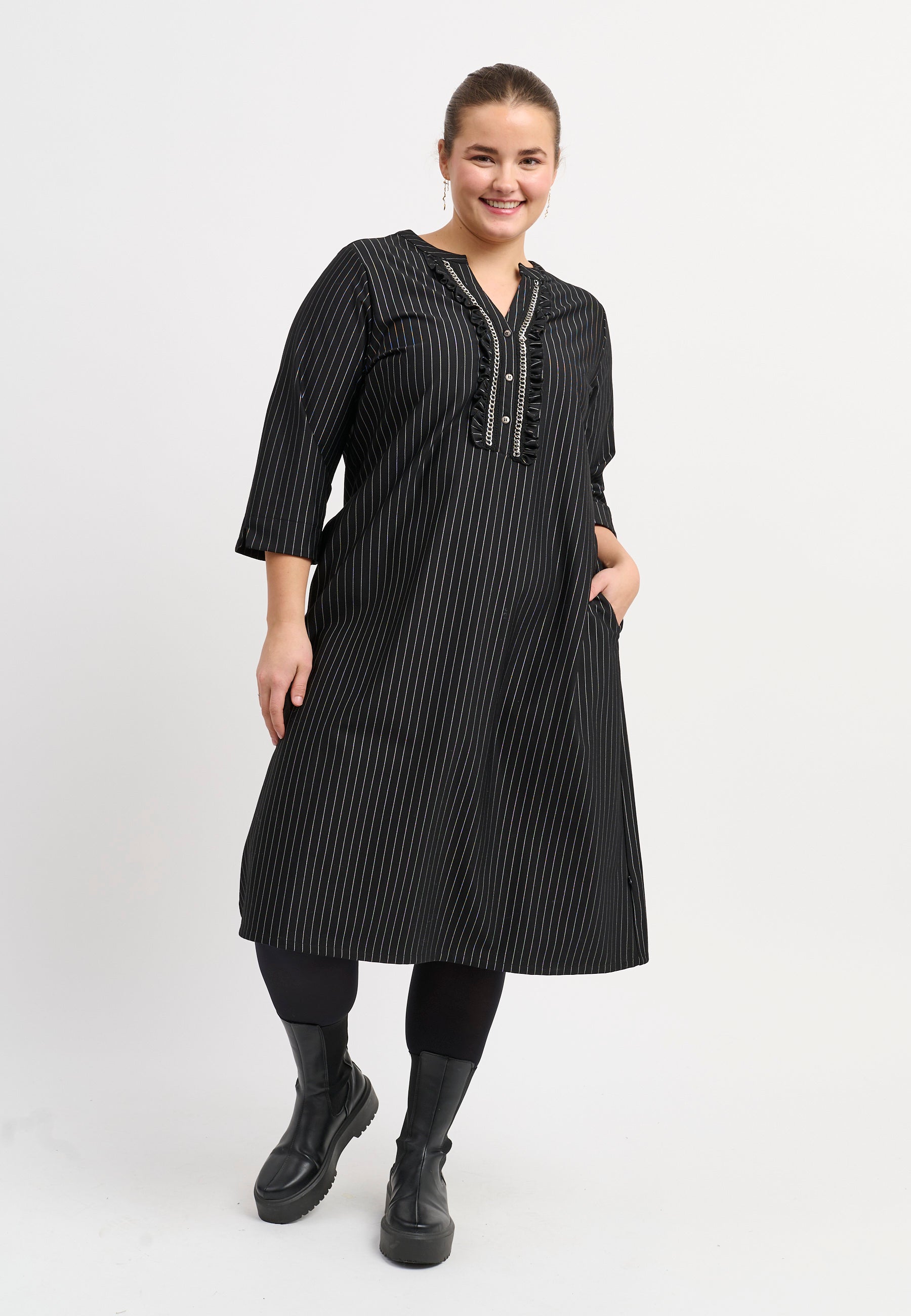 Adia ADDelila Kjoler 9999 BLACK