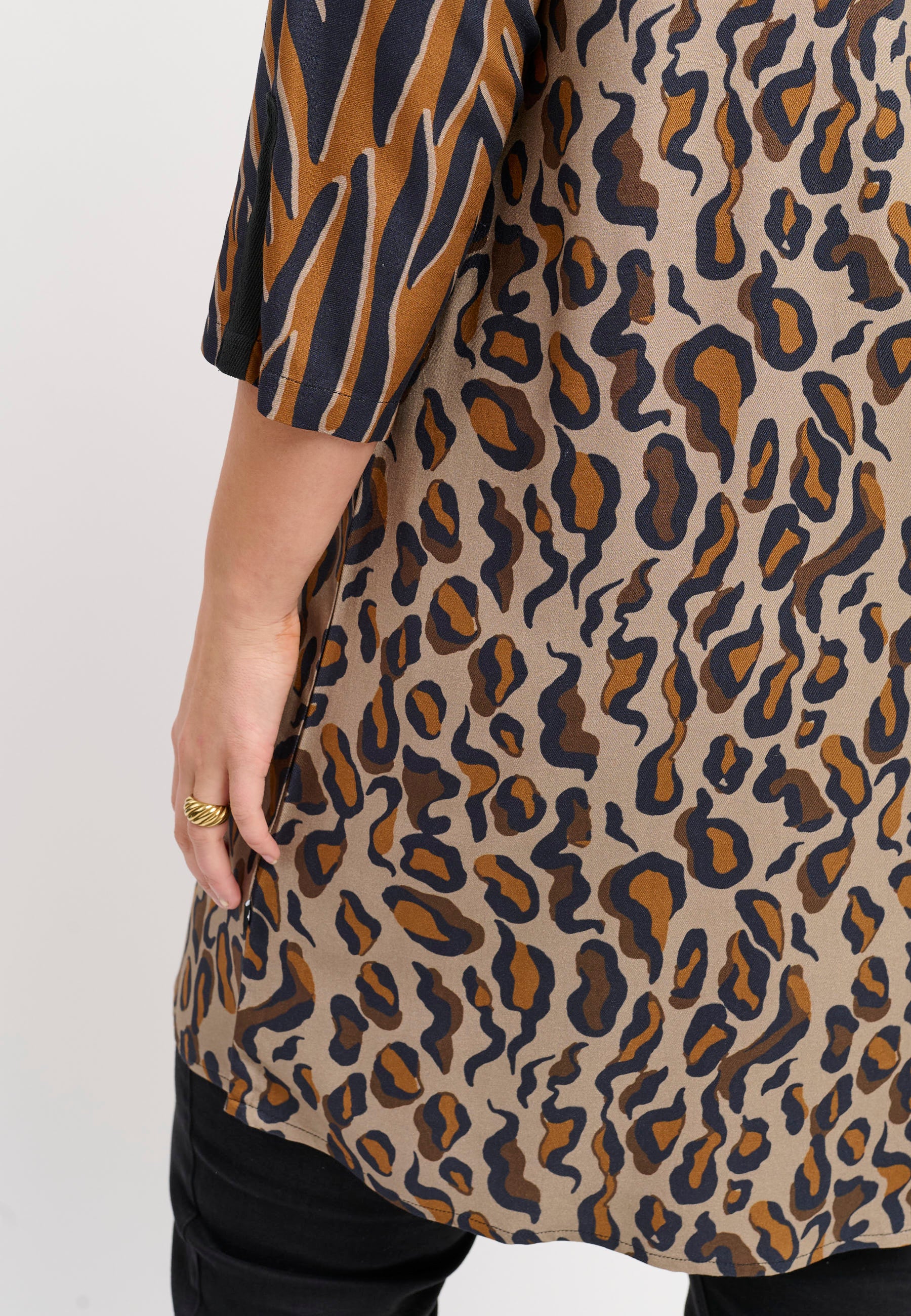 Adia ADDeluna Tunikaer 1700 Chocolate Brown