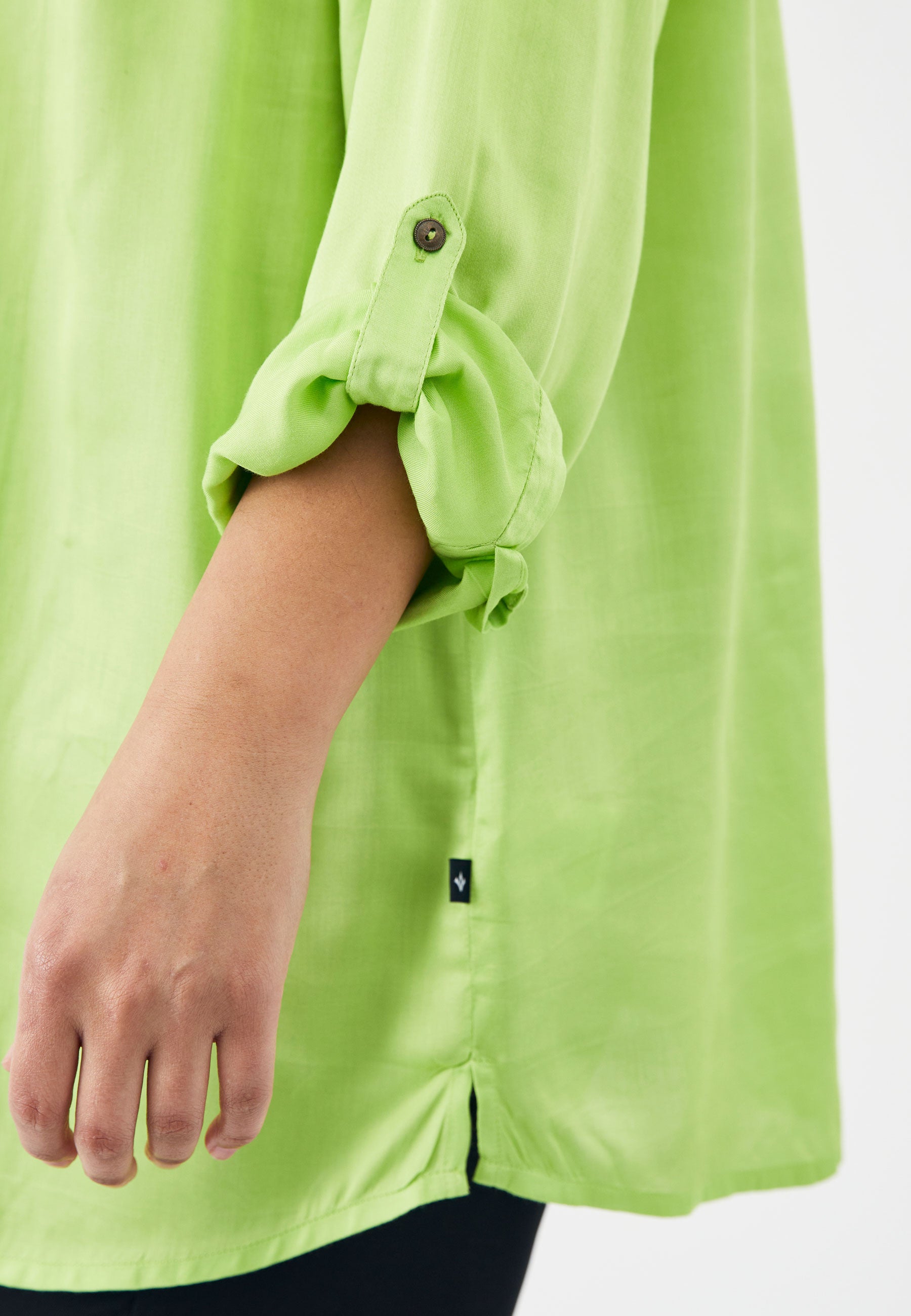 Adia ADDicte Skjortebluser 1064 Neon Green