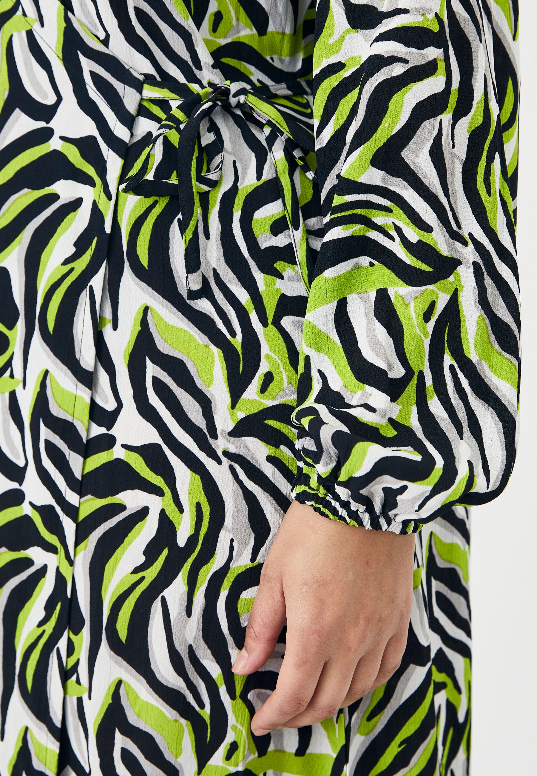 Adia ADDortea Kjoler 1064 Neon Green