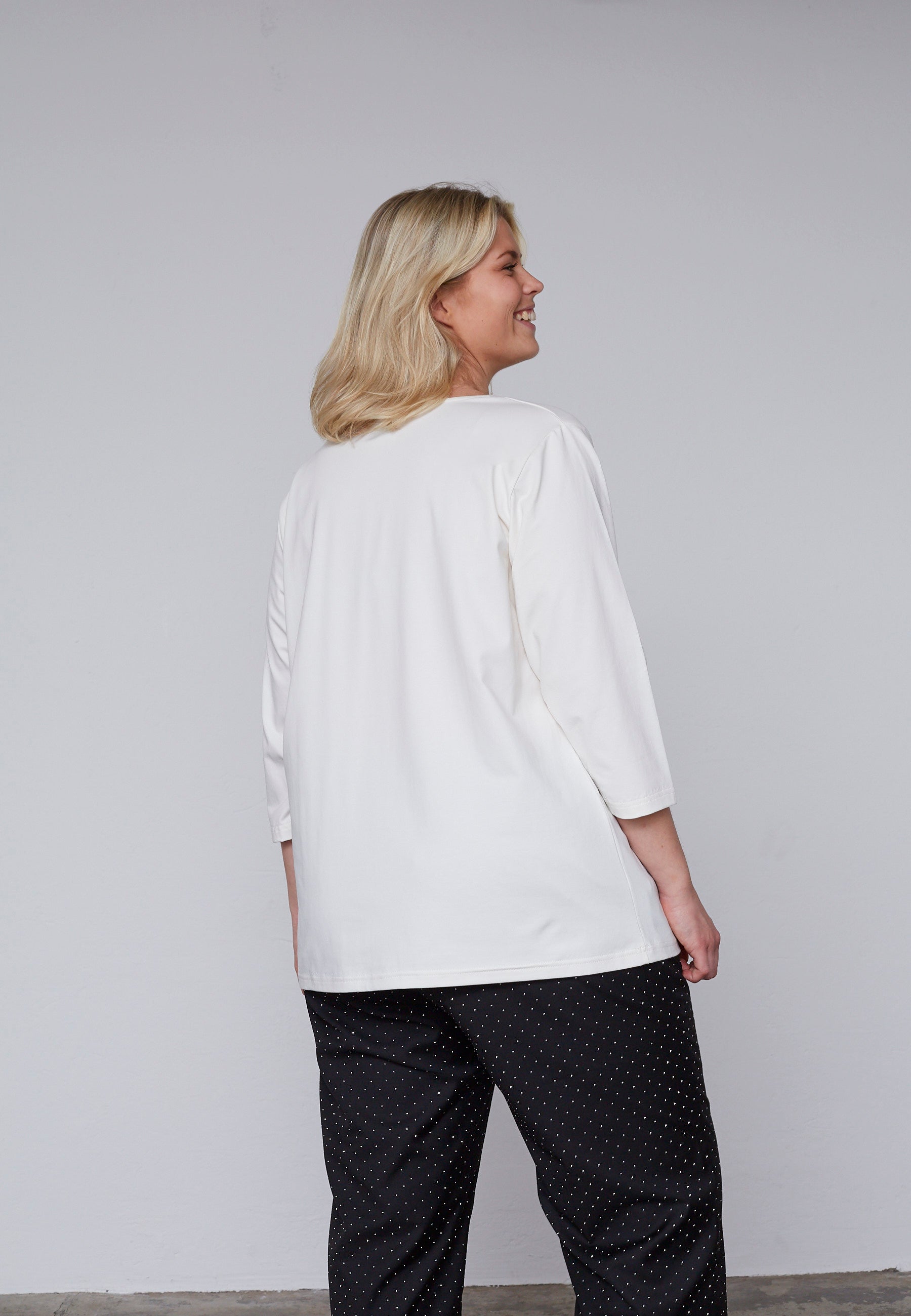 Adia ADDraga Bluser 1000 OFF WHITE