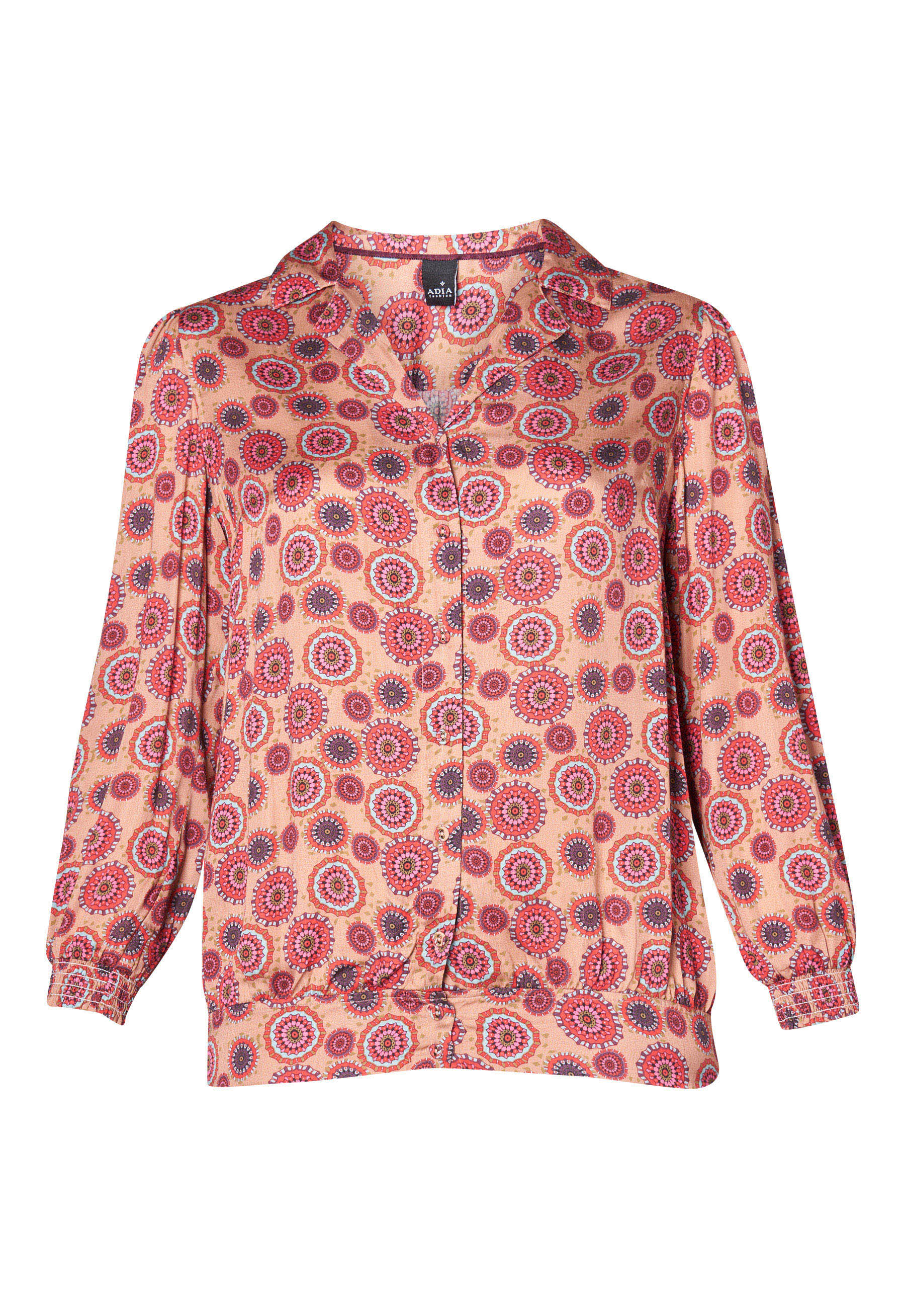 Adia ADEffie Jakker 8001 Soft Peach