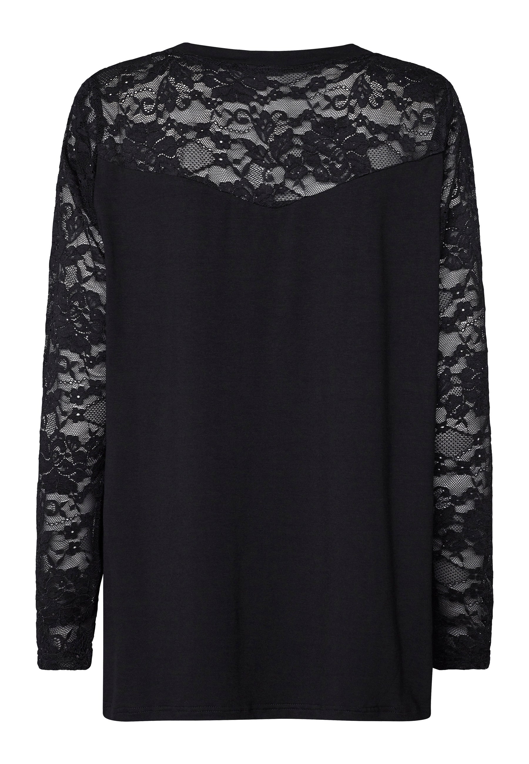 Adia ADEili Bluser 9999 BLACK