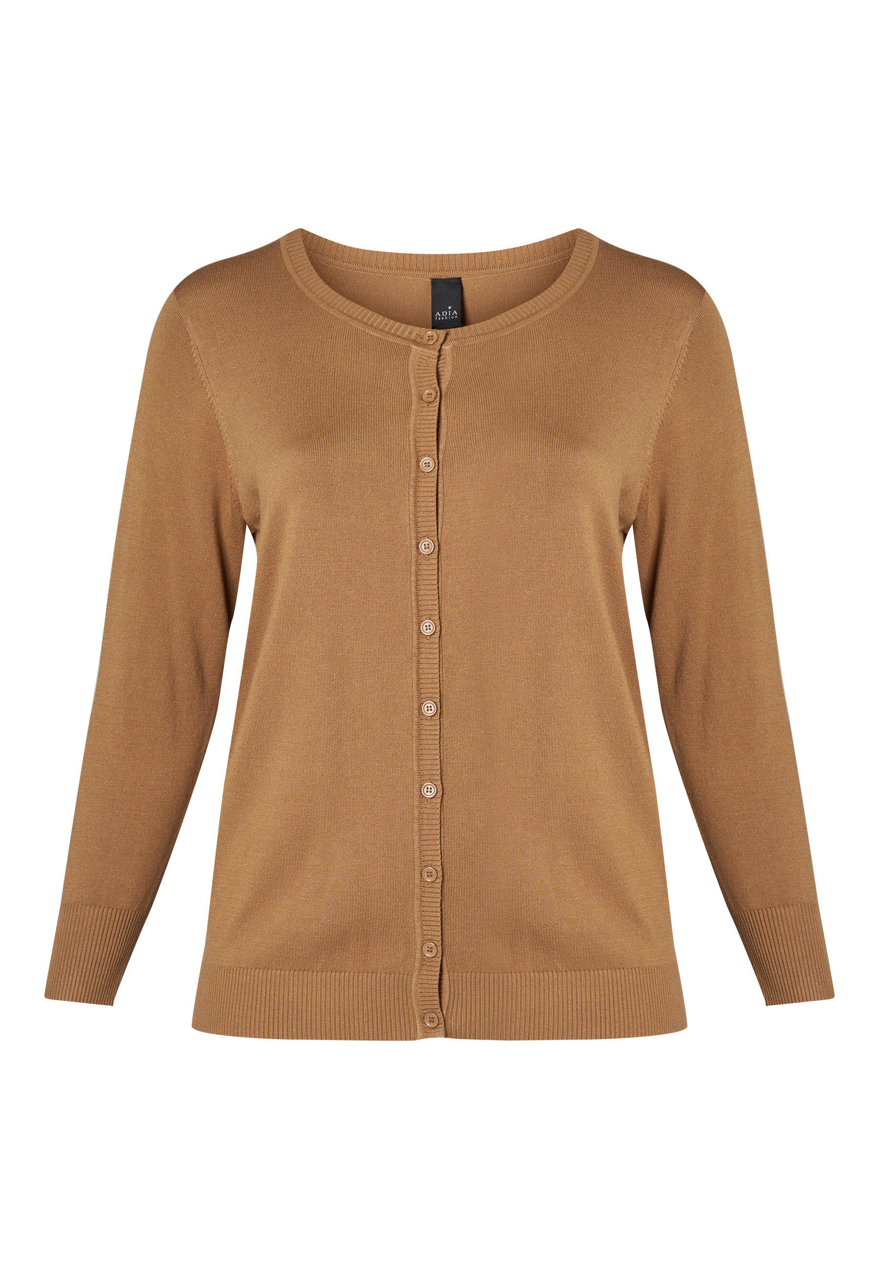 Adia ADEivor Knit Cardigan 1260 Spring Sand