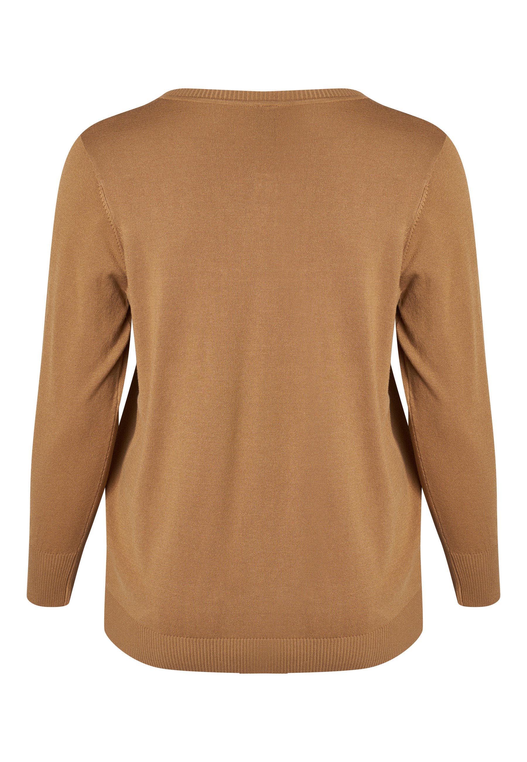 Adia ADEivor Knit Cardigan 1260 Spring Sand