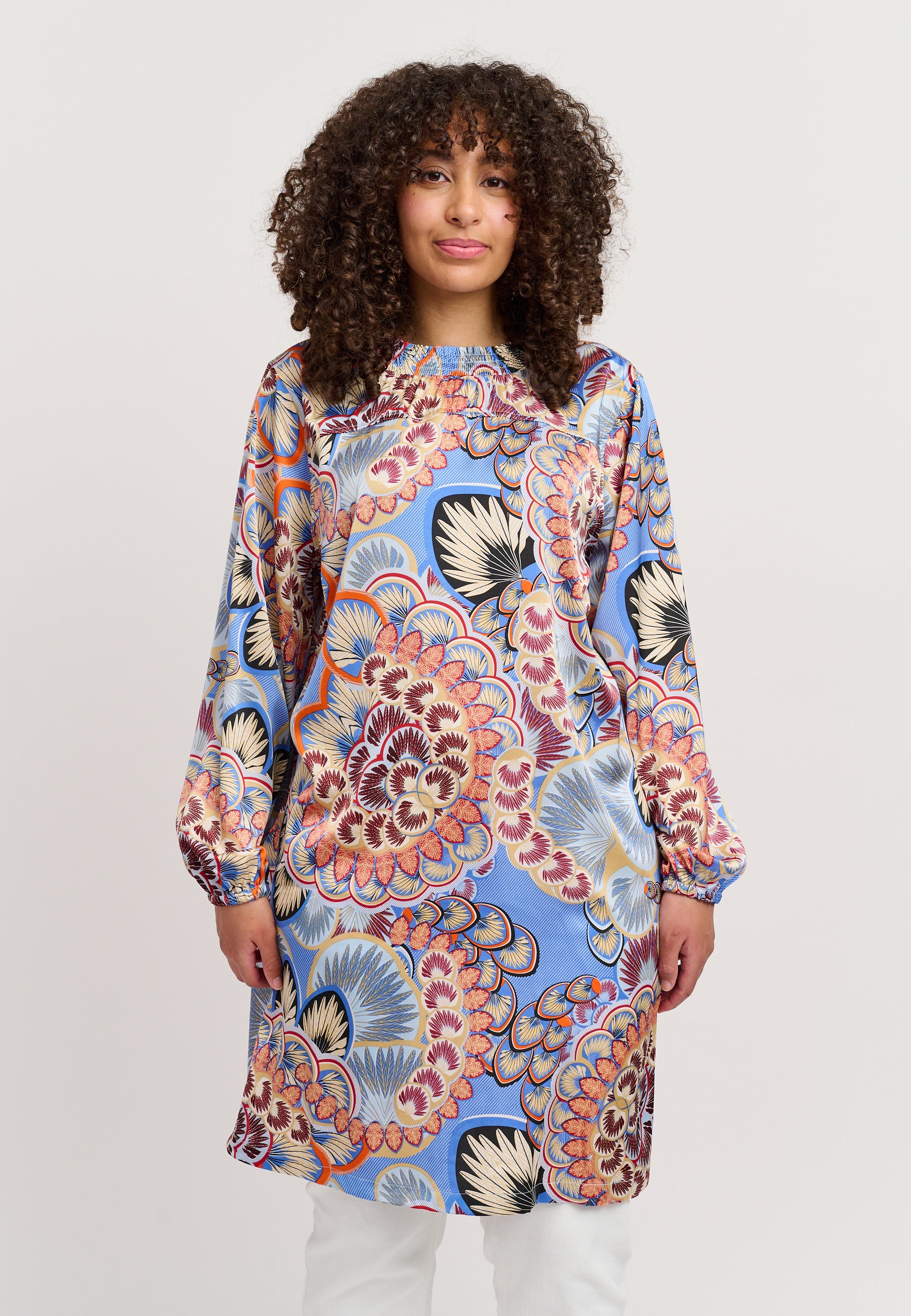 Adia ADElanor Kjoler 5350 Bonnie Blue