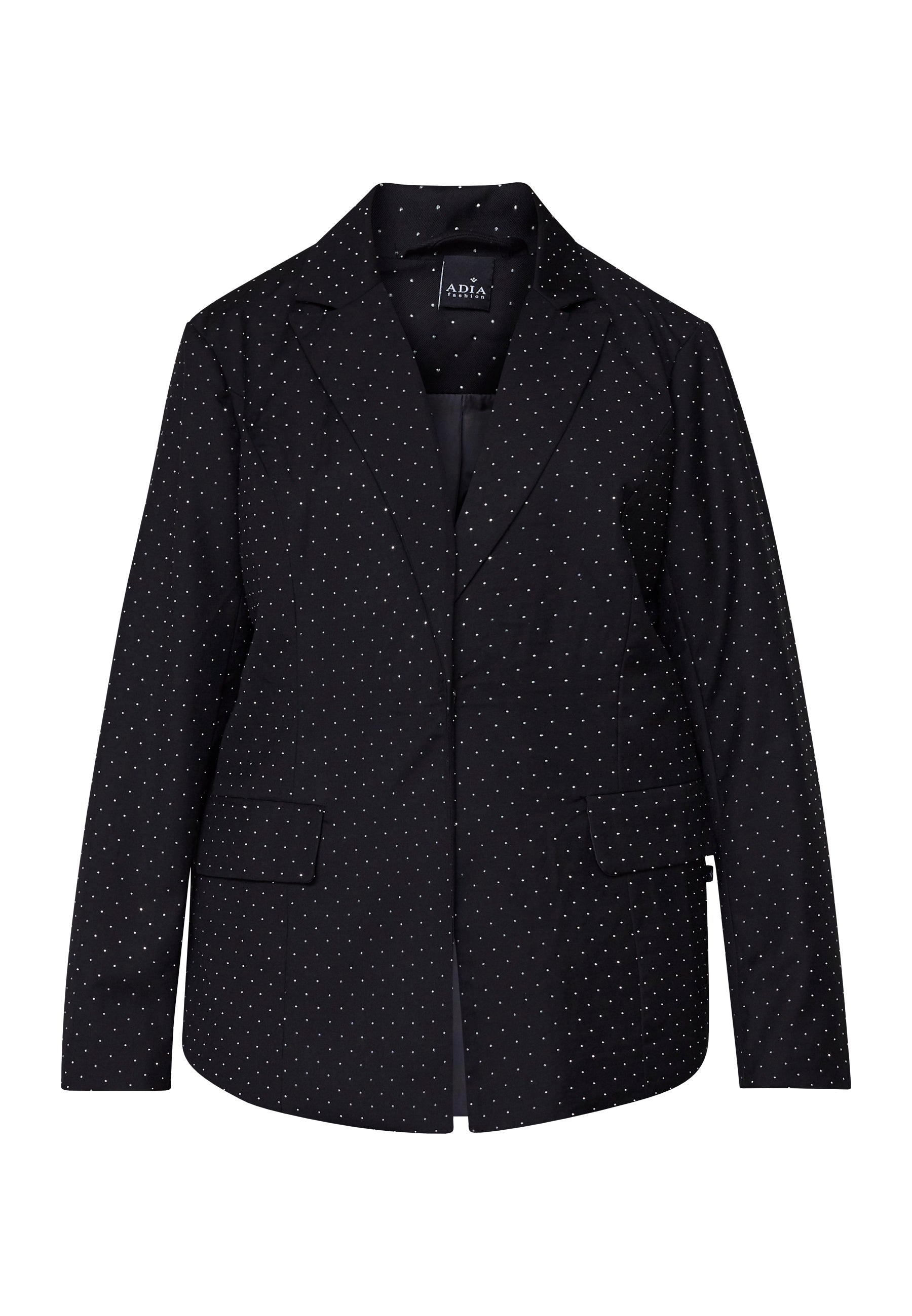 Adia ADElida Blazer 9999 BLACK